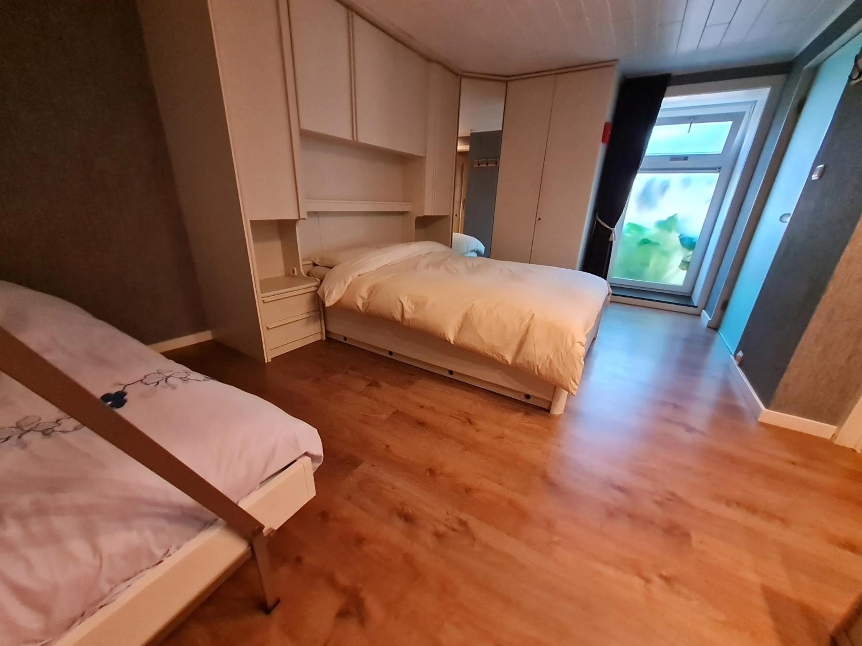 Bed in Gasthuis In't Stad