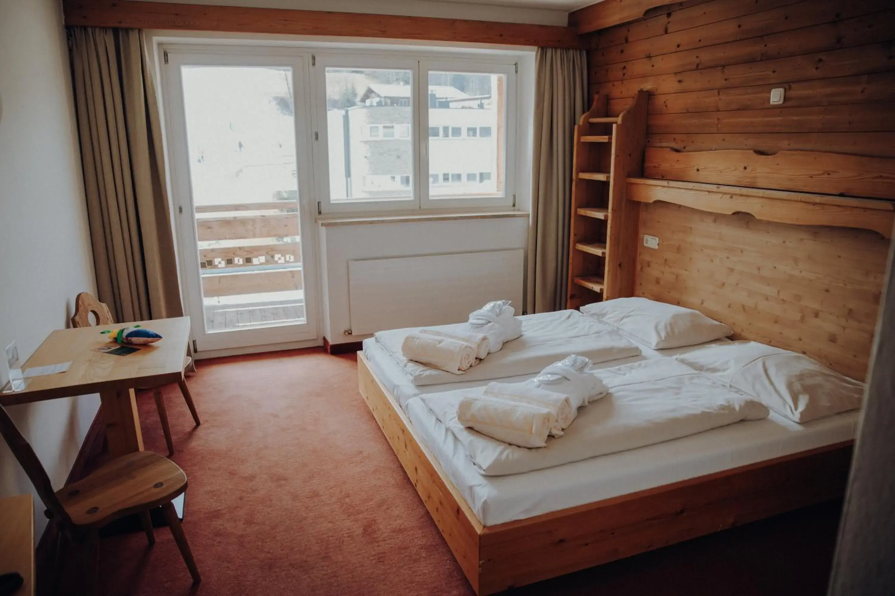 Standard Double Room in Alpenhotel Kaiserfels Standard Double Room in Alpenhotel Kaiserfels