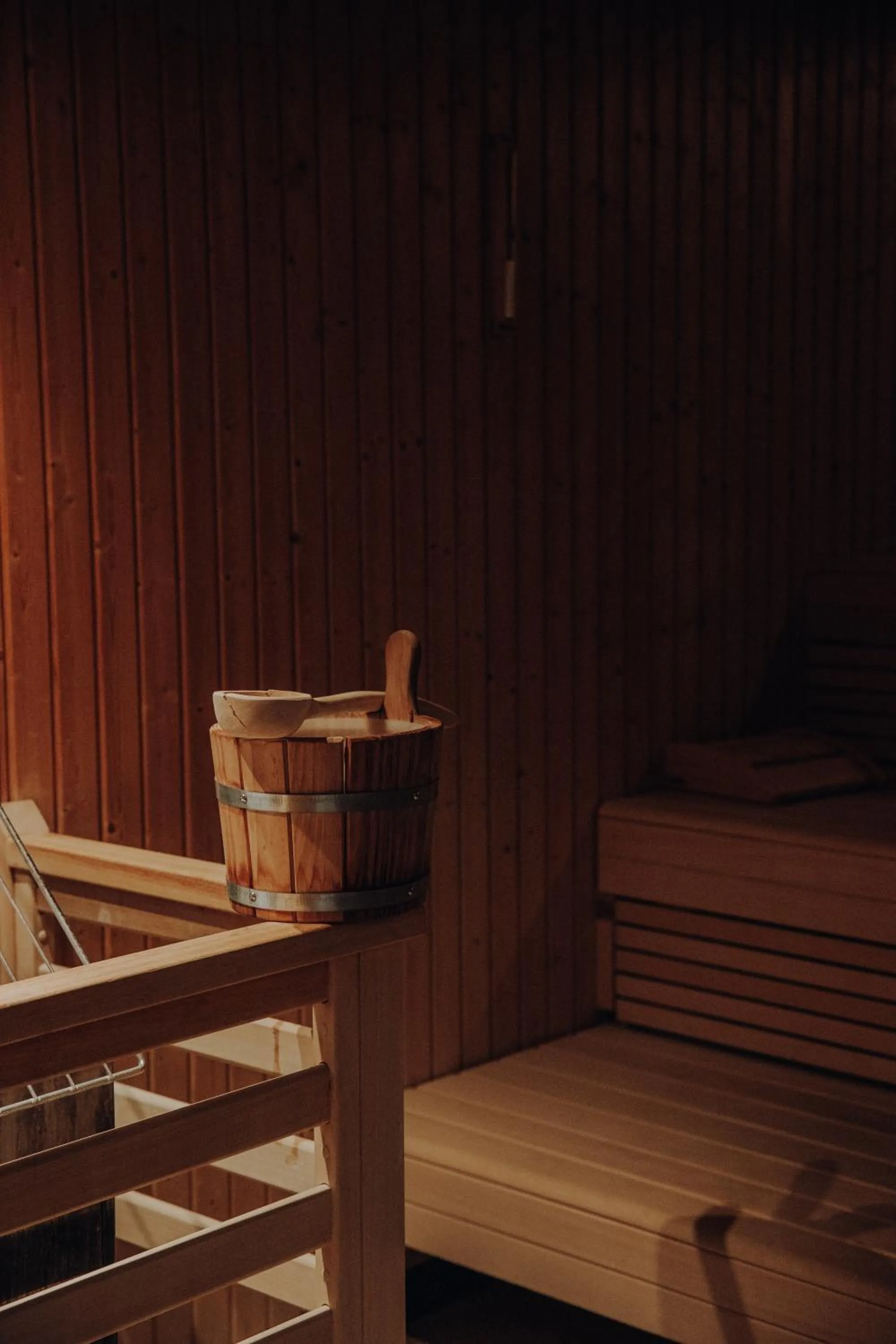 Sauna in Alpenhotel Kaiserfels