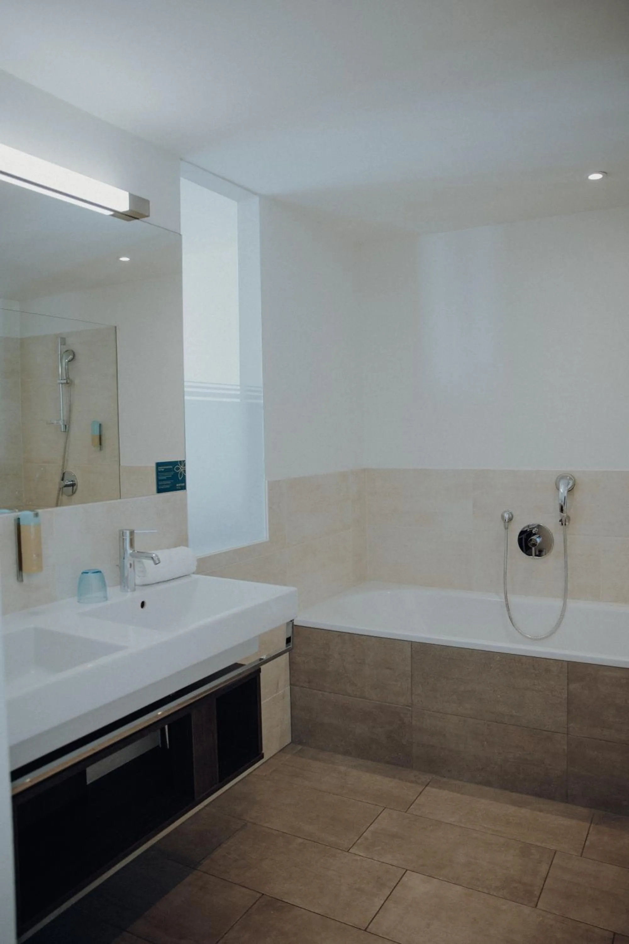 Bathroom in Alpenhotel Kaiserfels