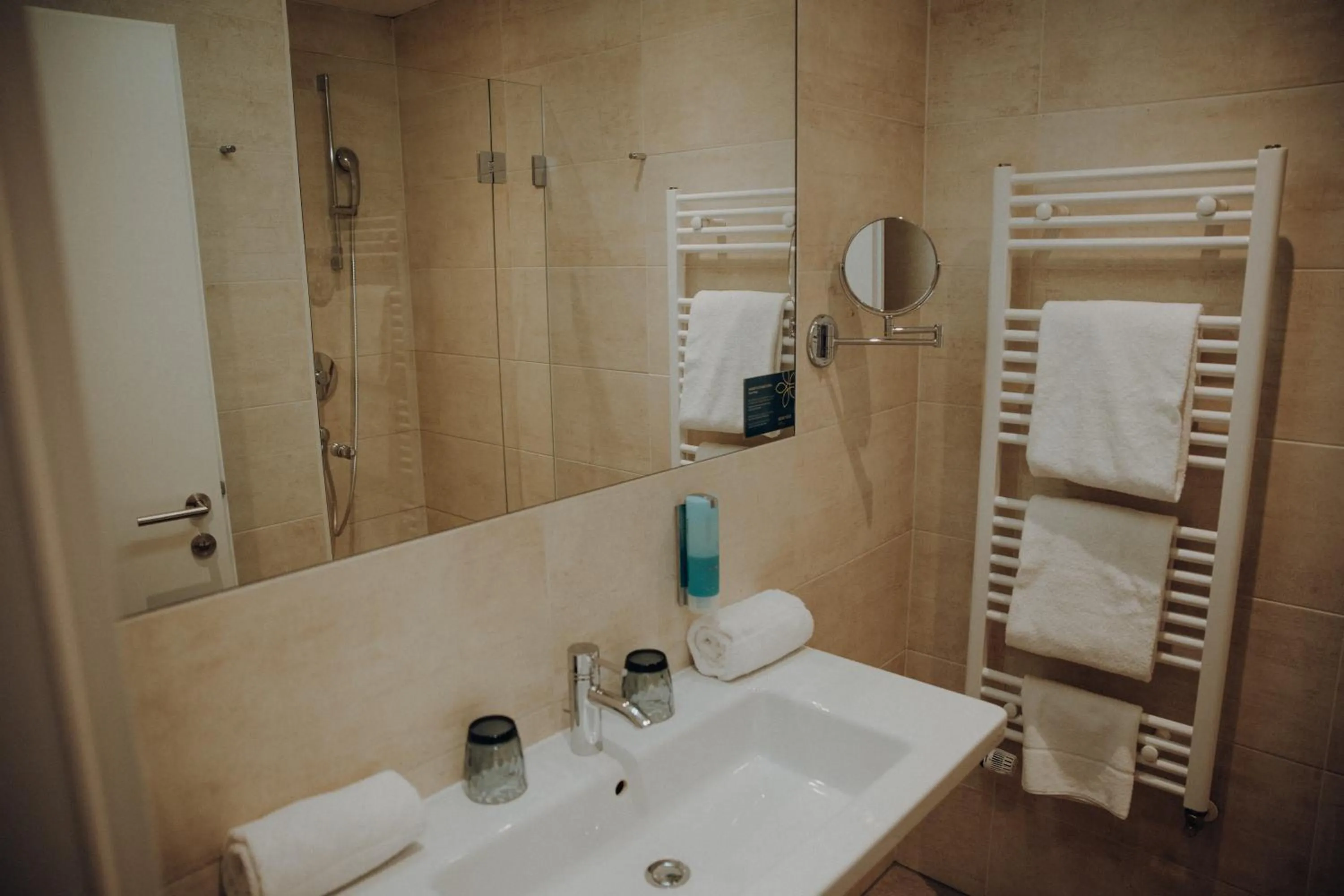 Bathroom in Alpenhotel Kaiserfels