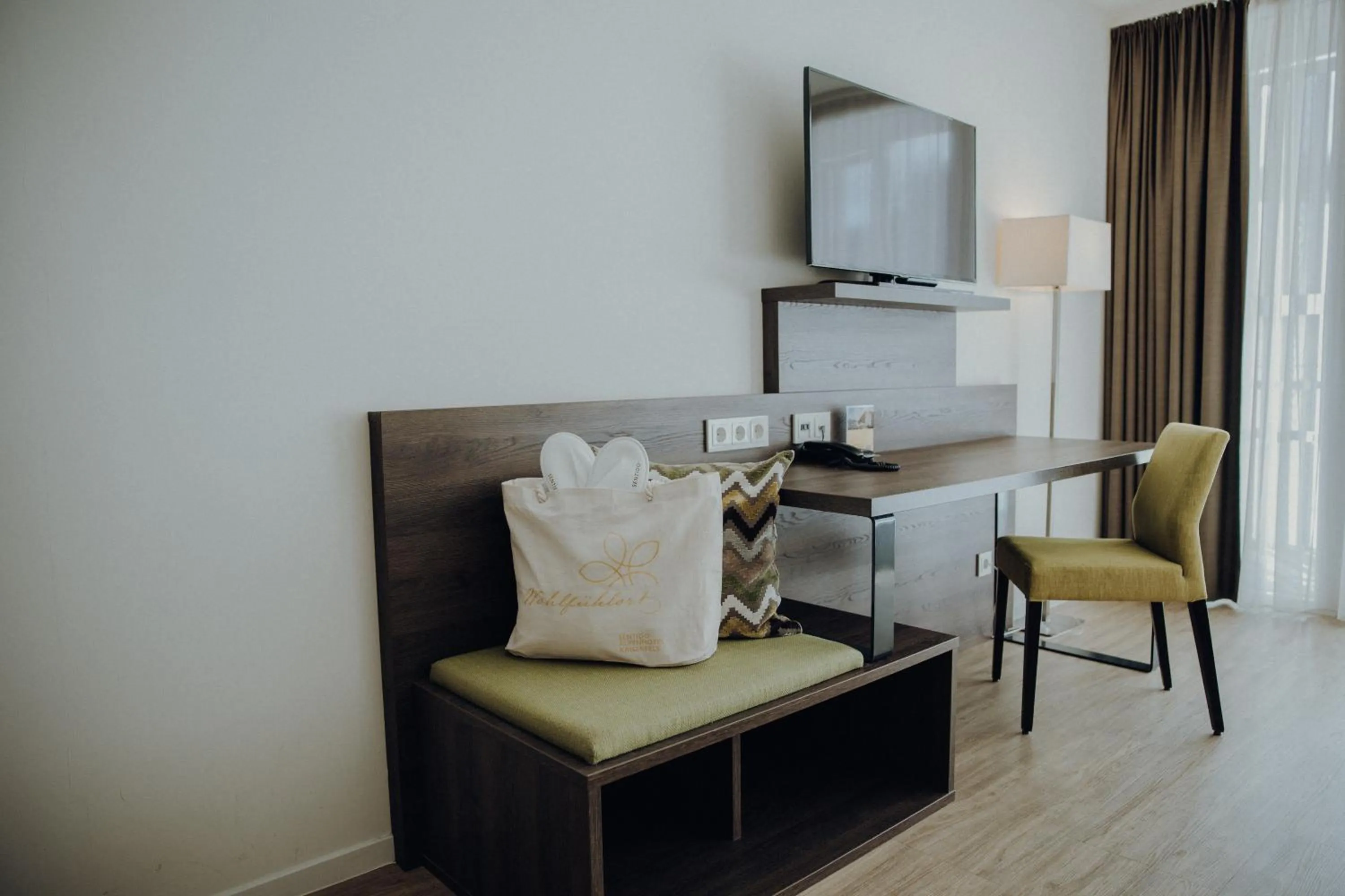 Seating area in Alpenhotel Kaiserfels