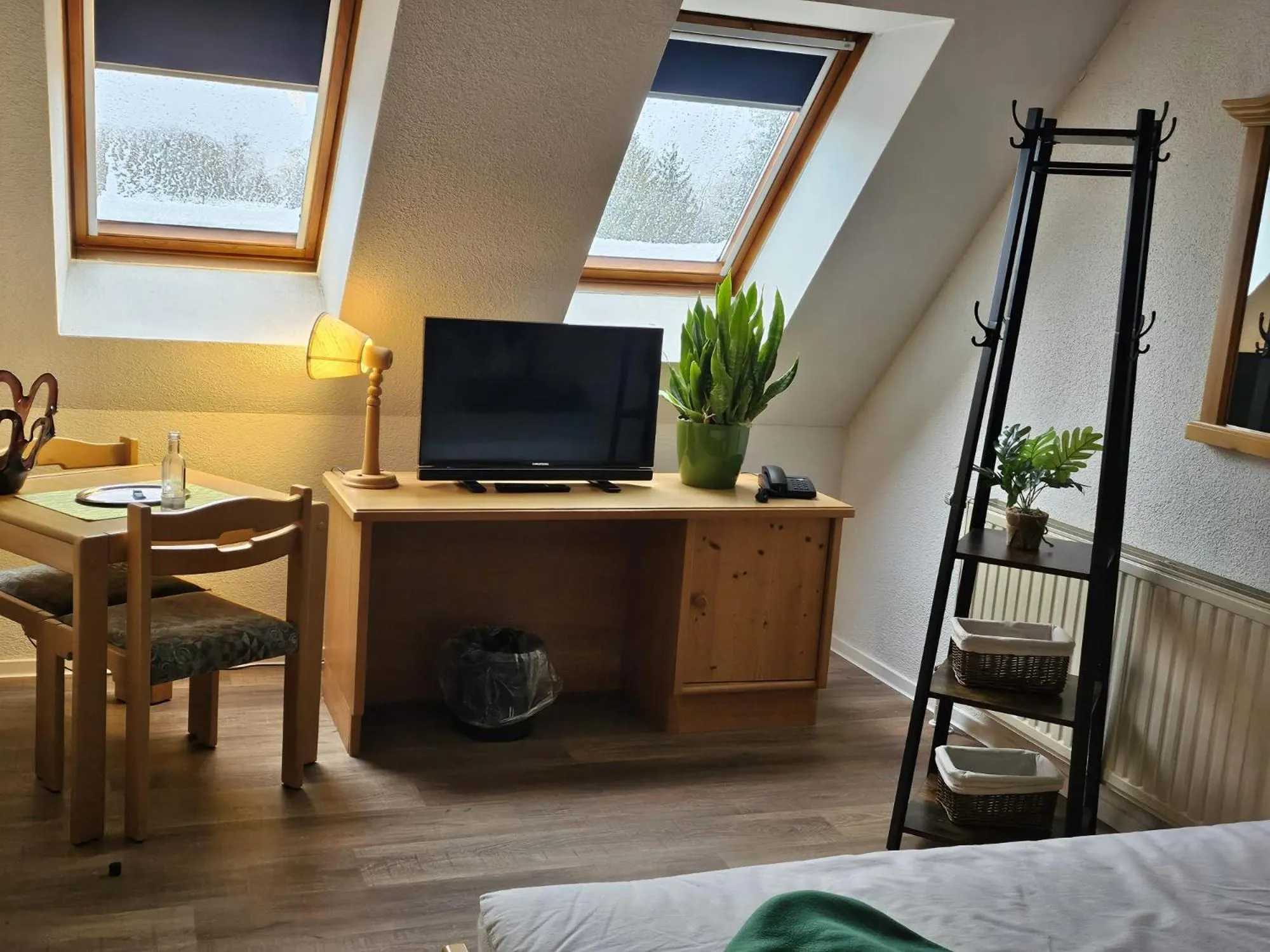 Photo of the whole room in Landhotel "Zum ersten Siedler"