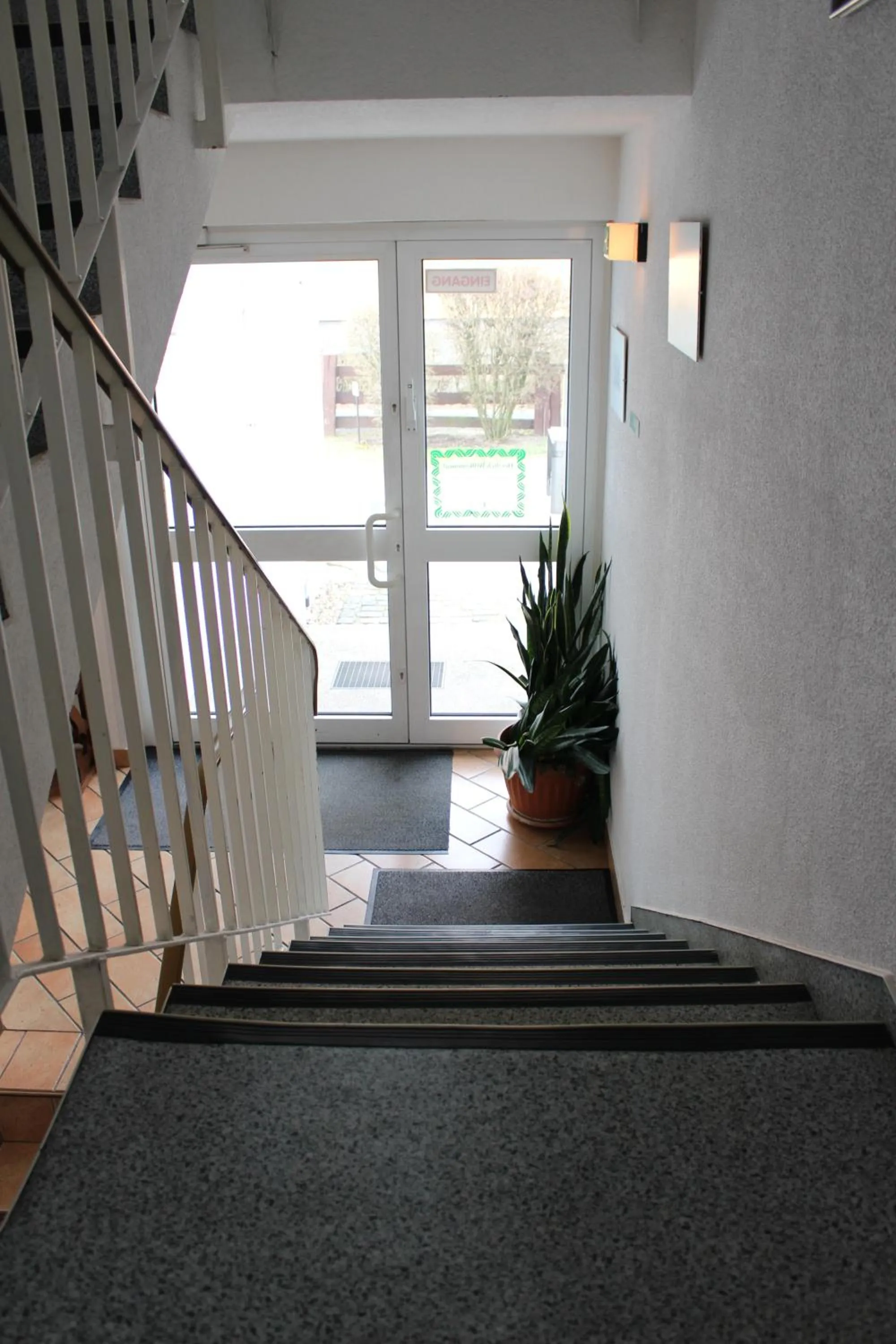 Facade/entrance in Landhotel "Zum ersten Siedler"