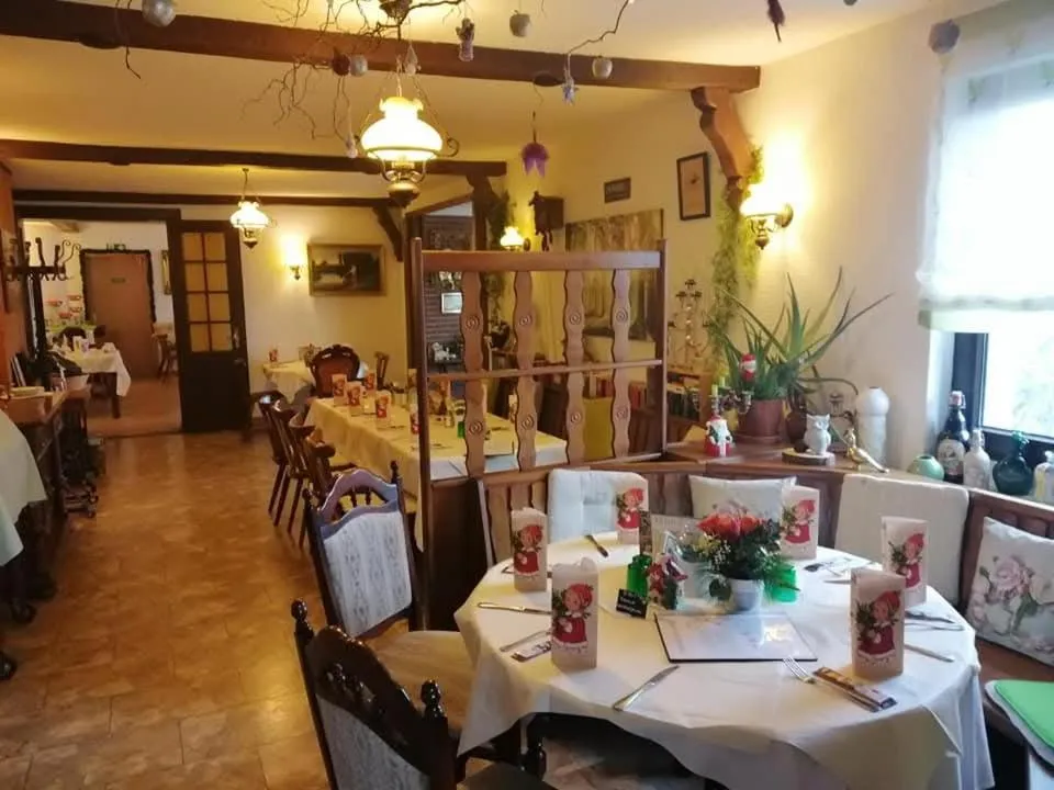 Property building in Landhotel "Zum ersten Siedler"