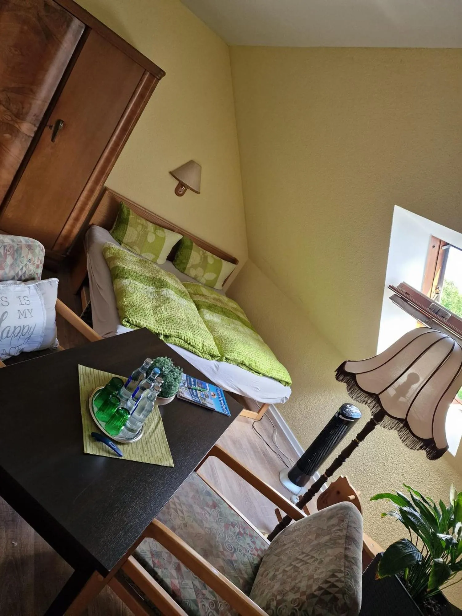 Photo of the whole room in Landhotel "Zum ersten Siedler"