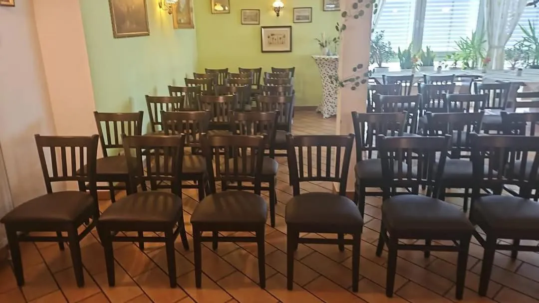 Restaurant/places to eat in Landhotel "Zum ersten Siedler"