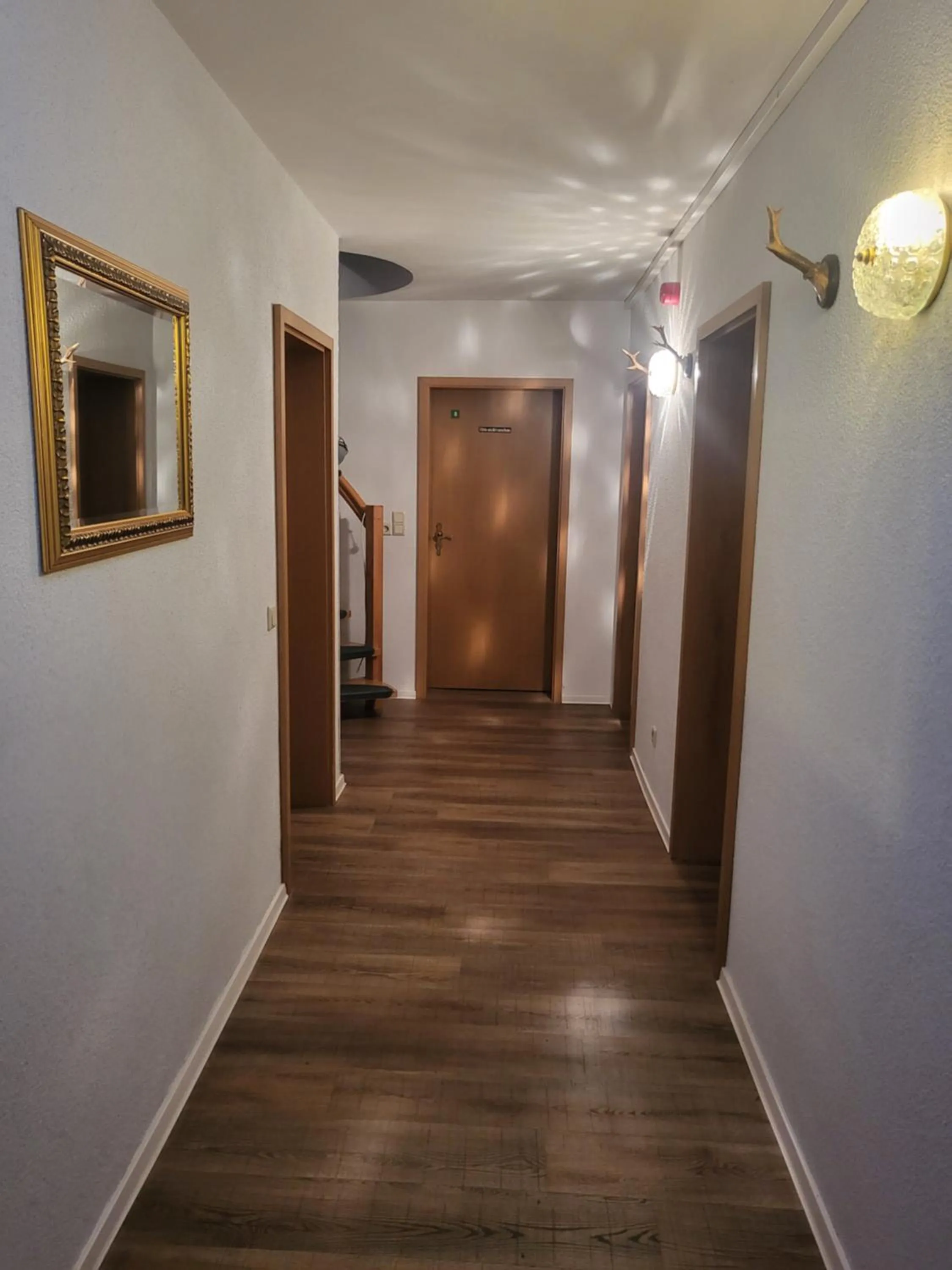 Property building in Landhotel "Zum ersten Siedler"