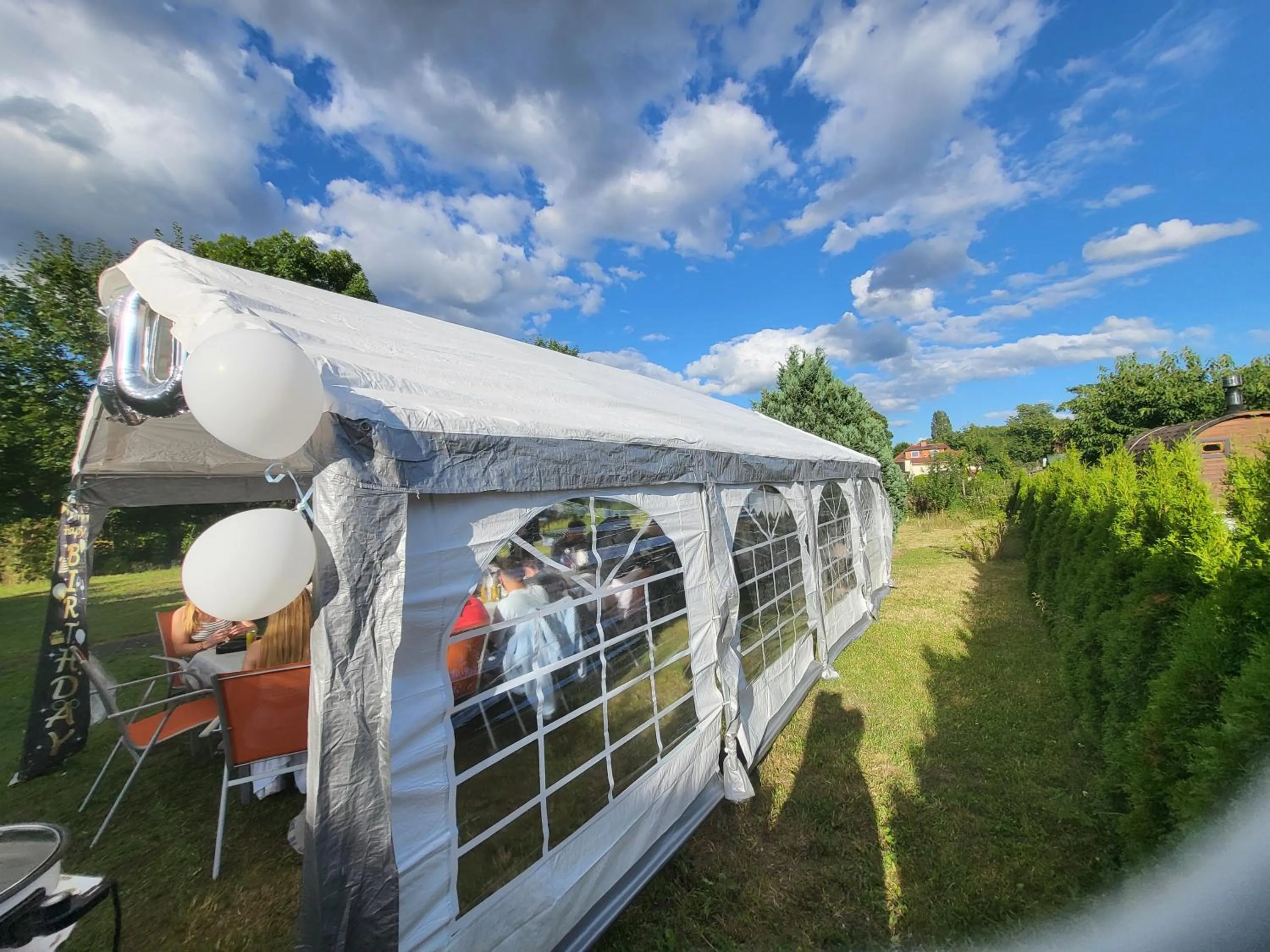 Restaurant/places to eat in Landhotel "Zum ersten Siedler"