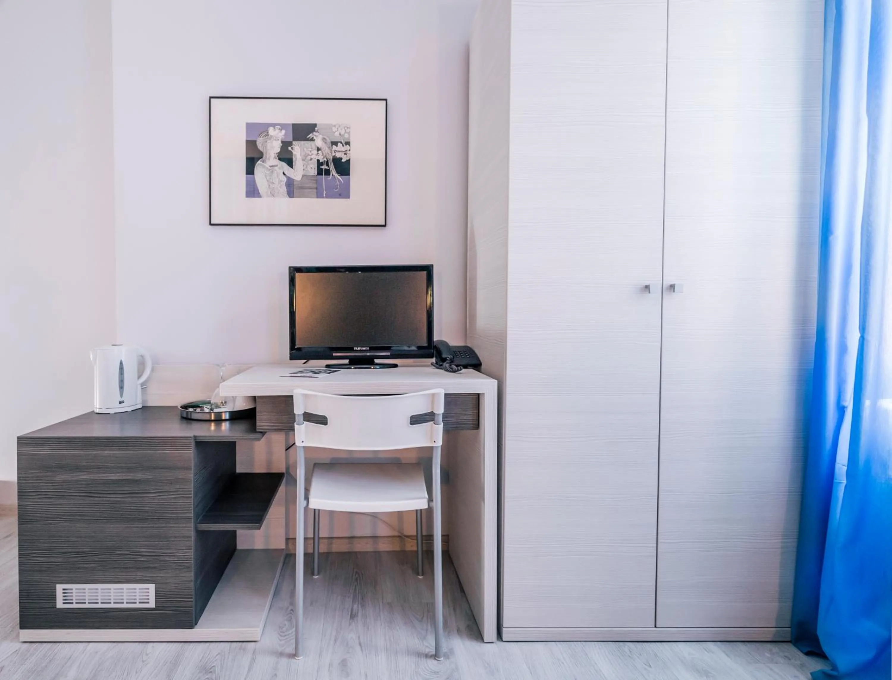 Bedroom in Veliki Garni Hotel