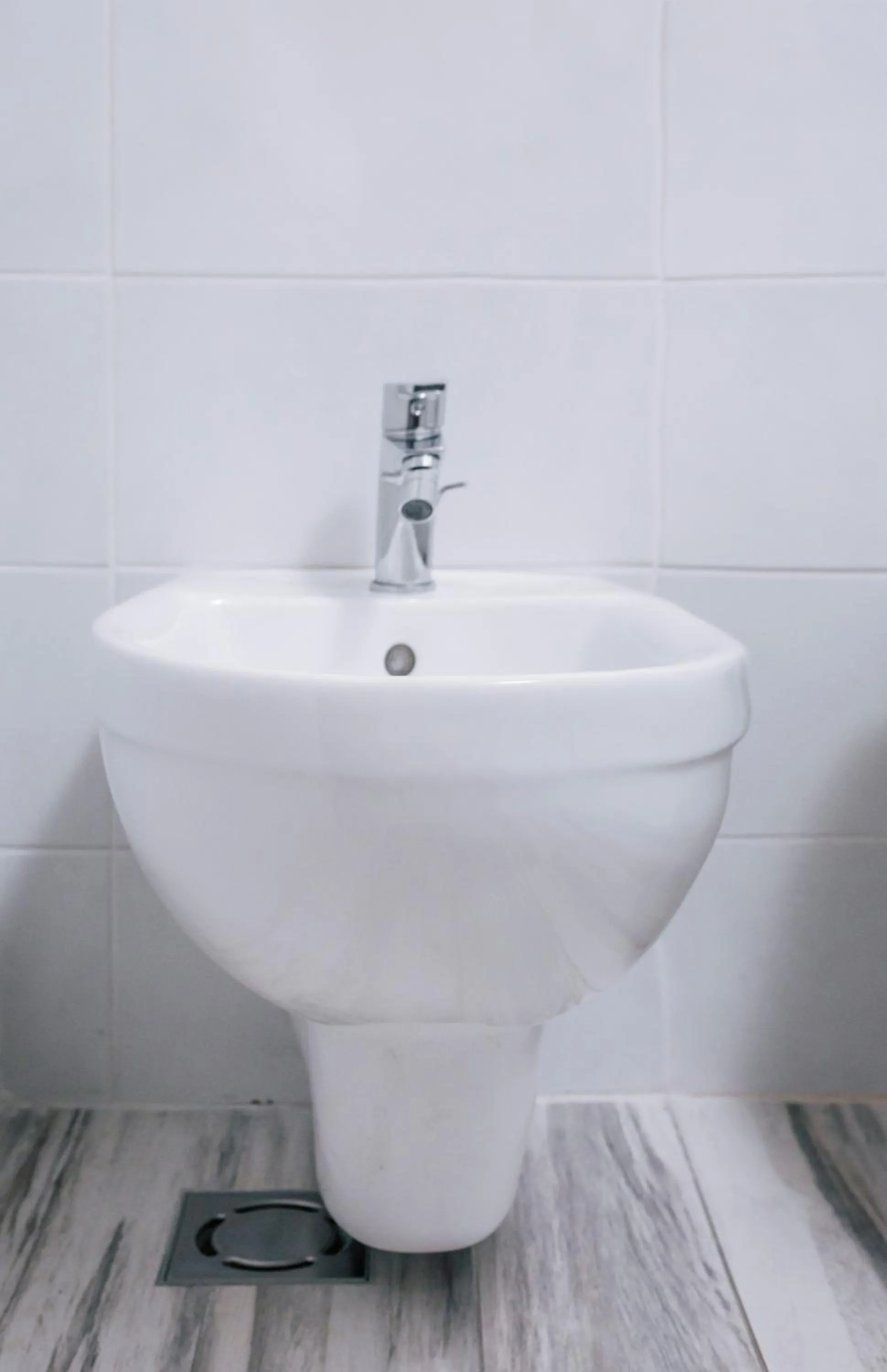 Bathroom in Veliki Garni Hotel