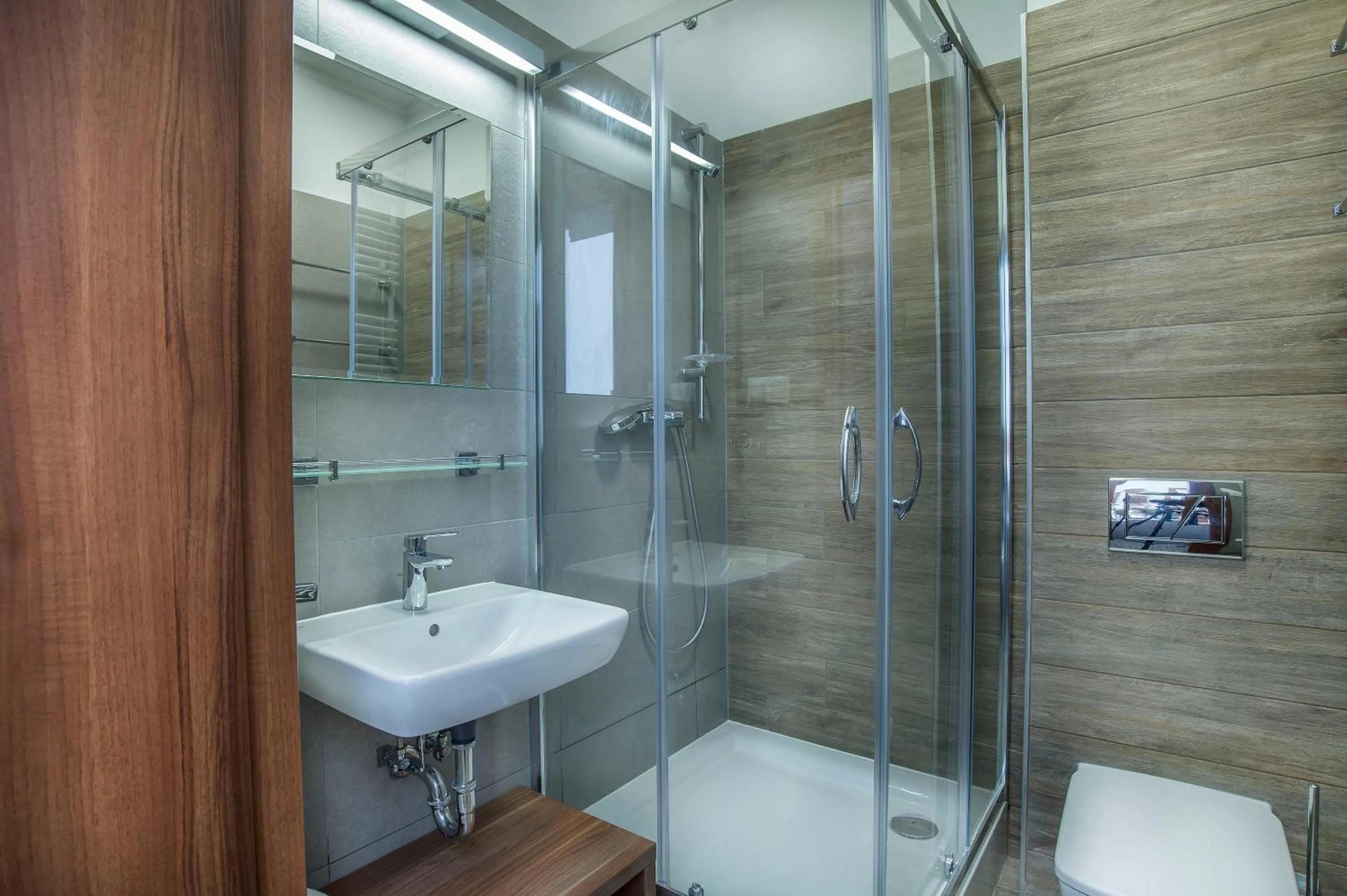 Bathroom in Admirał I