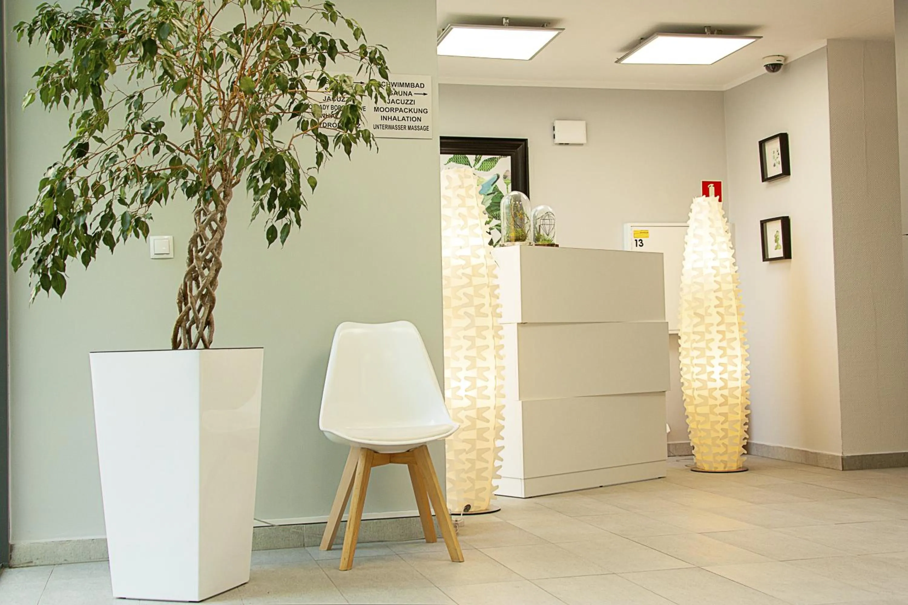 Fitness centre/facilities in Admirał I