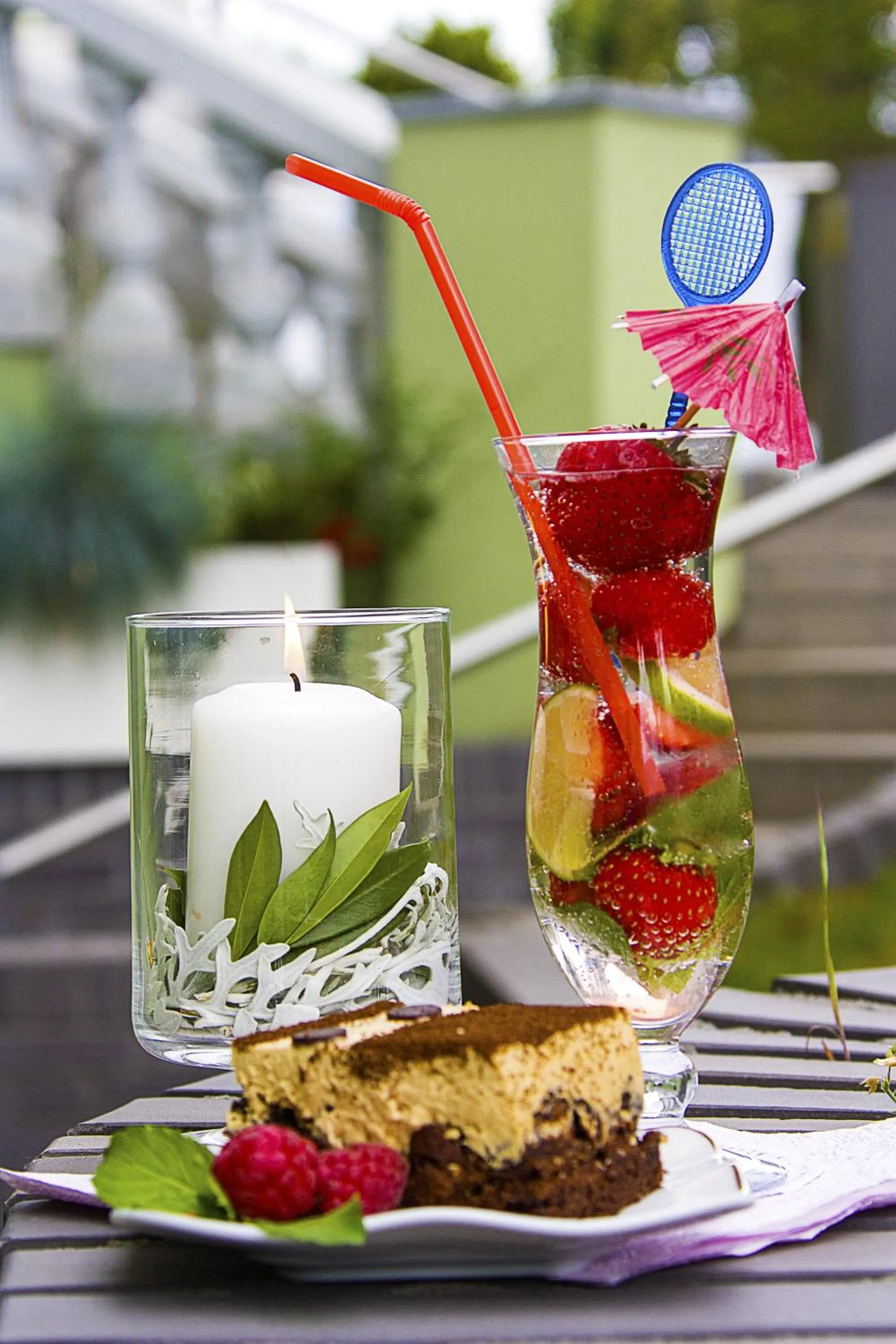 Restaurant/places to eat in Admirał I