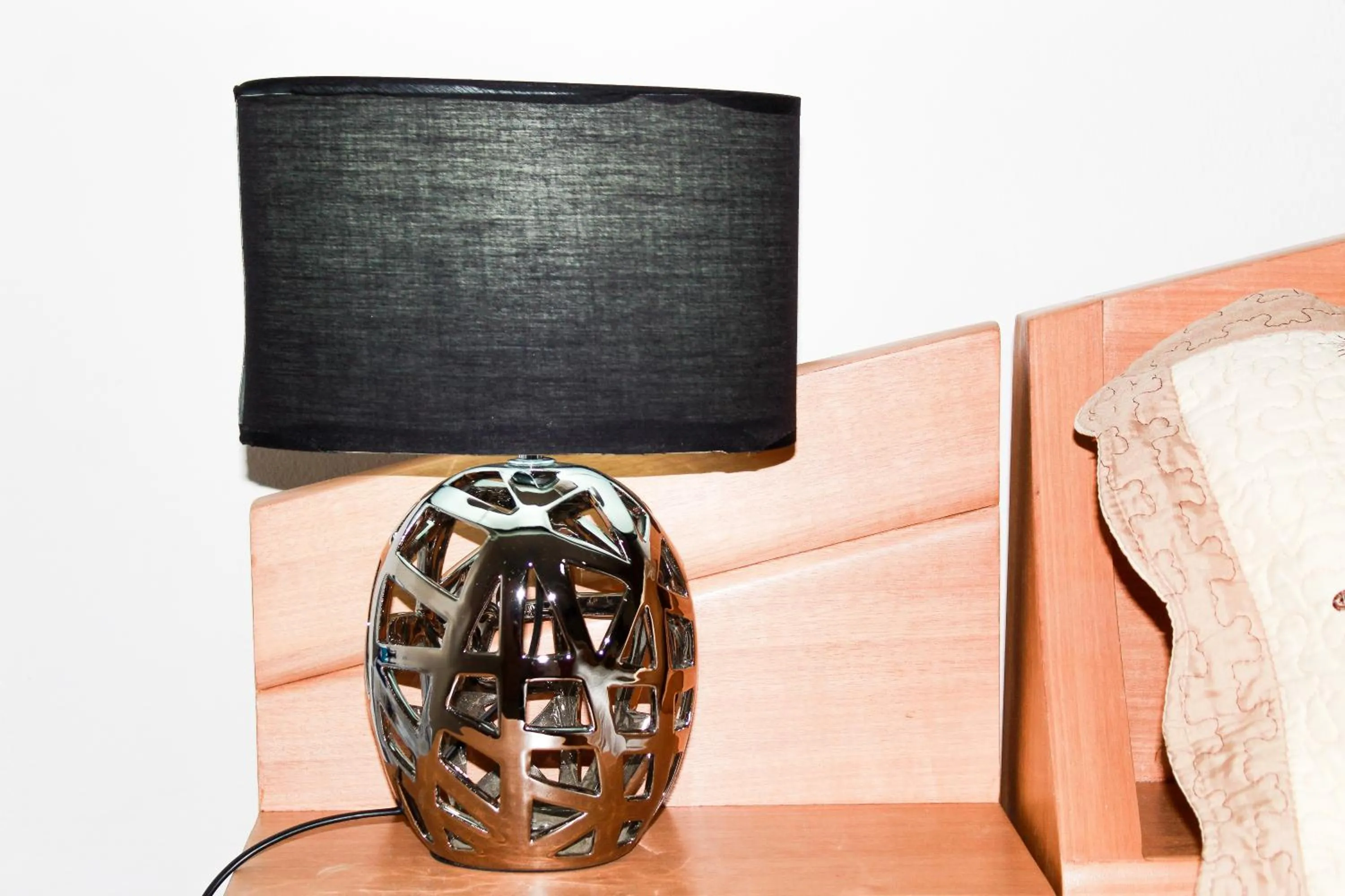 Seating area in Exotic Palace Hotel