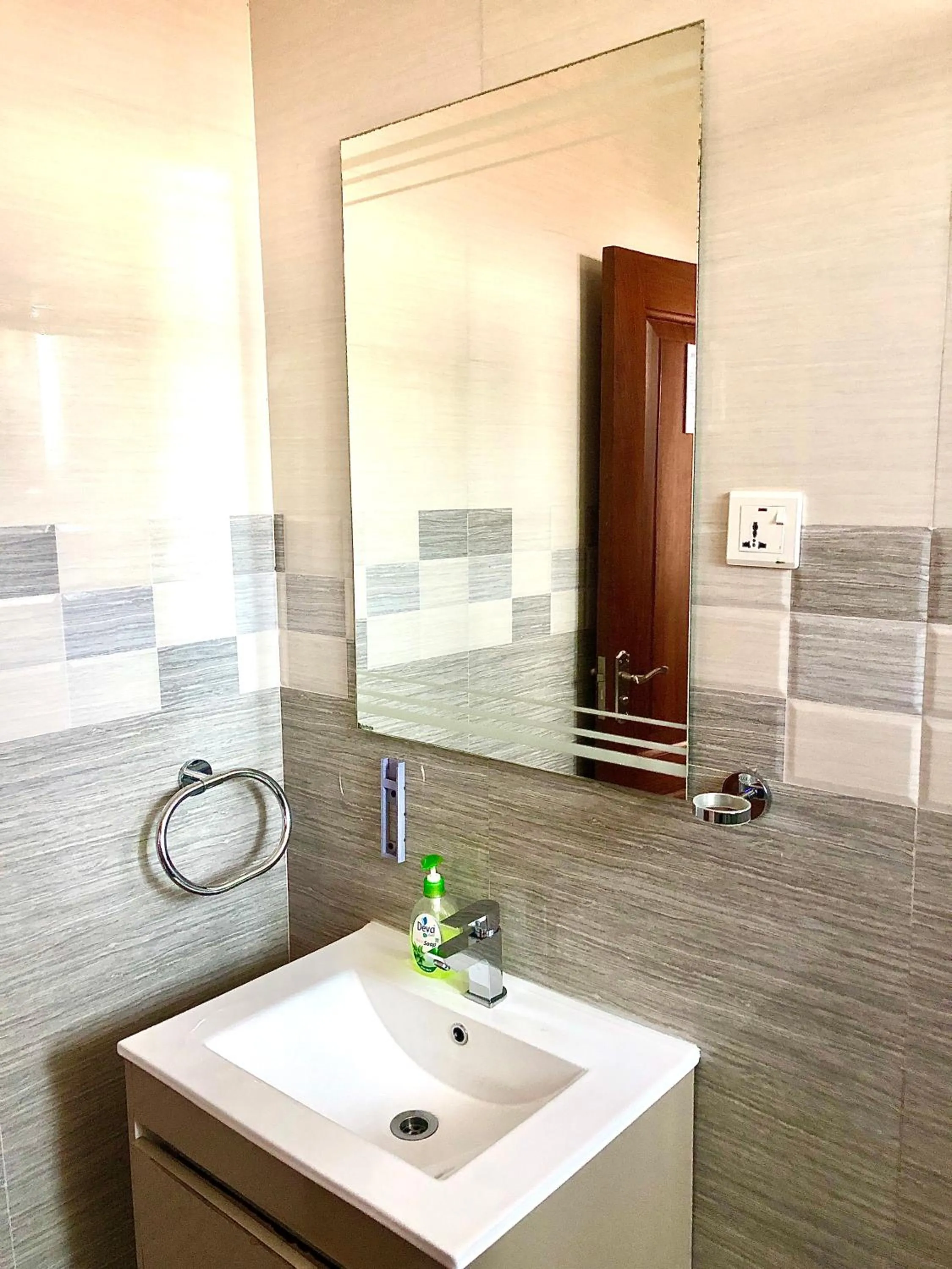 Bathroom in Exotic Palace Hotel