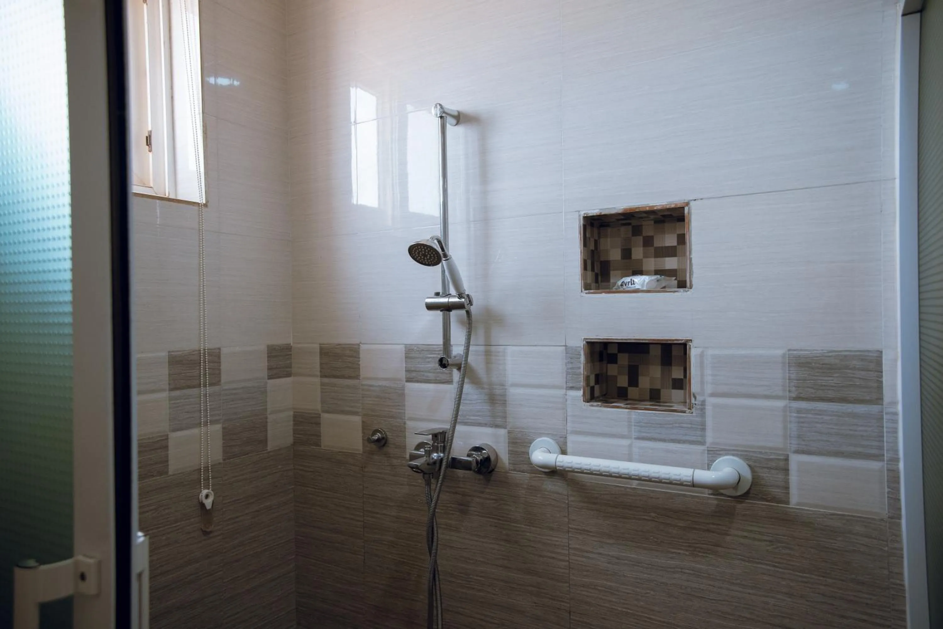 towels in Exotic Palace Hotel