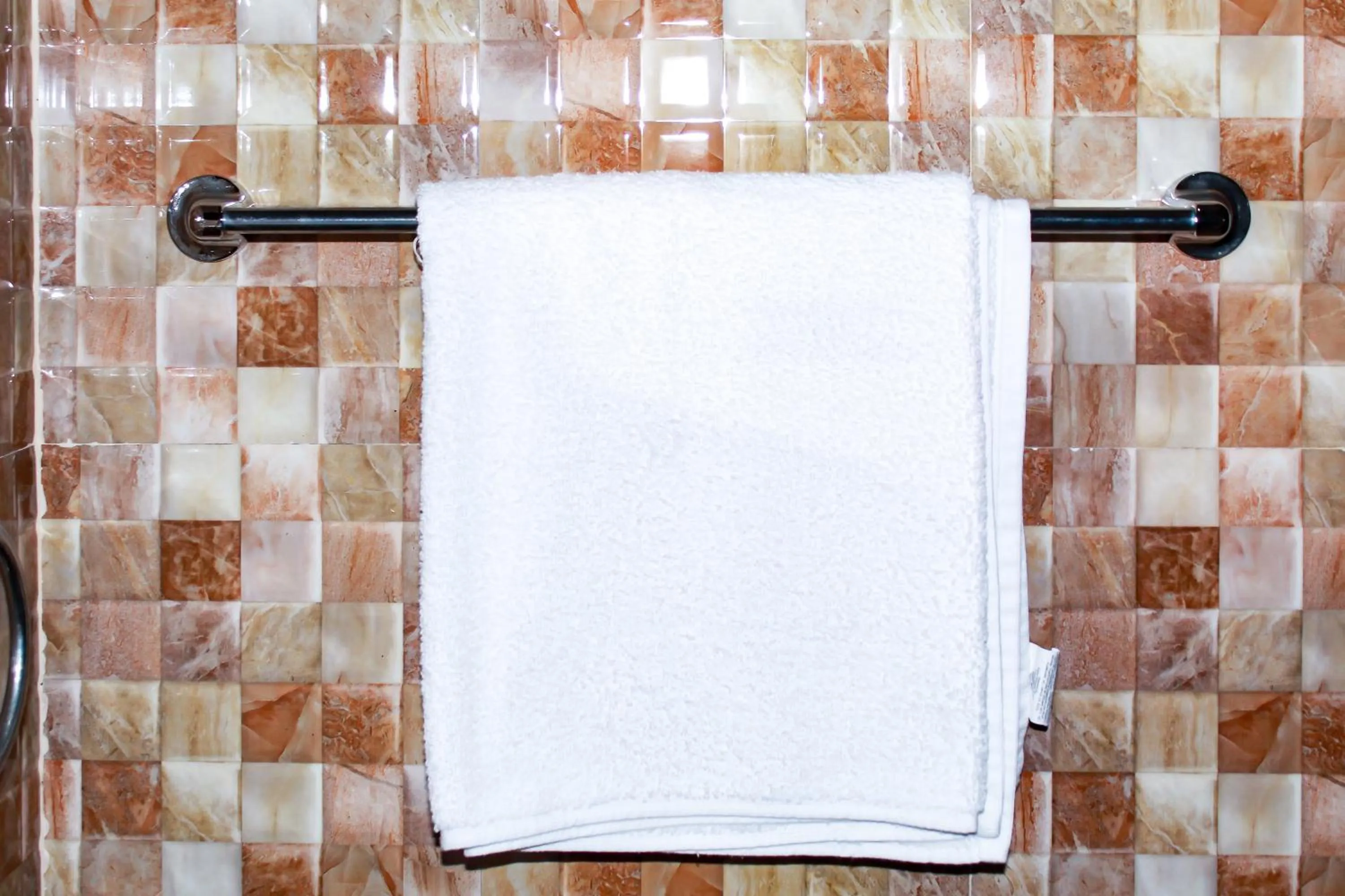 Bathroom in Exotic Palace Hotel