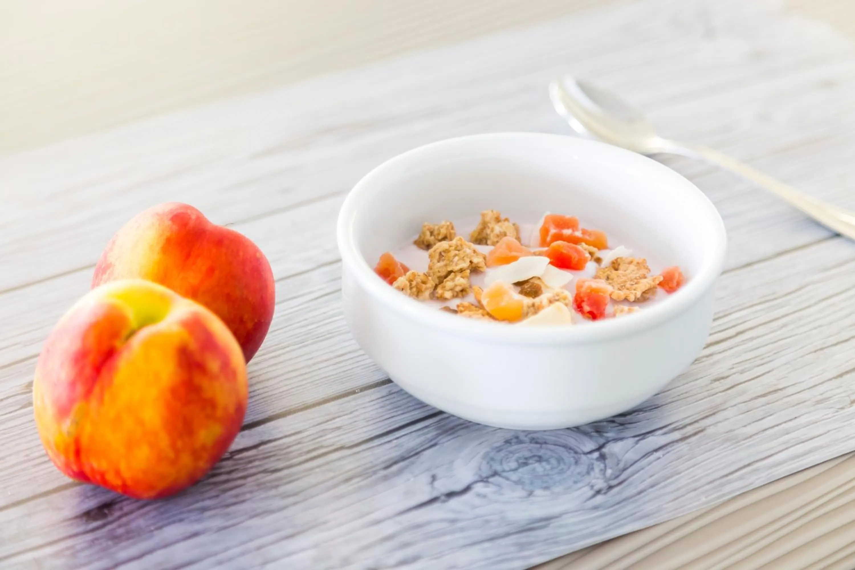 Breakfast in Hotel CasaDei