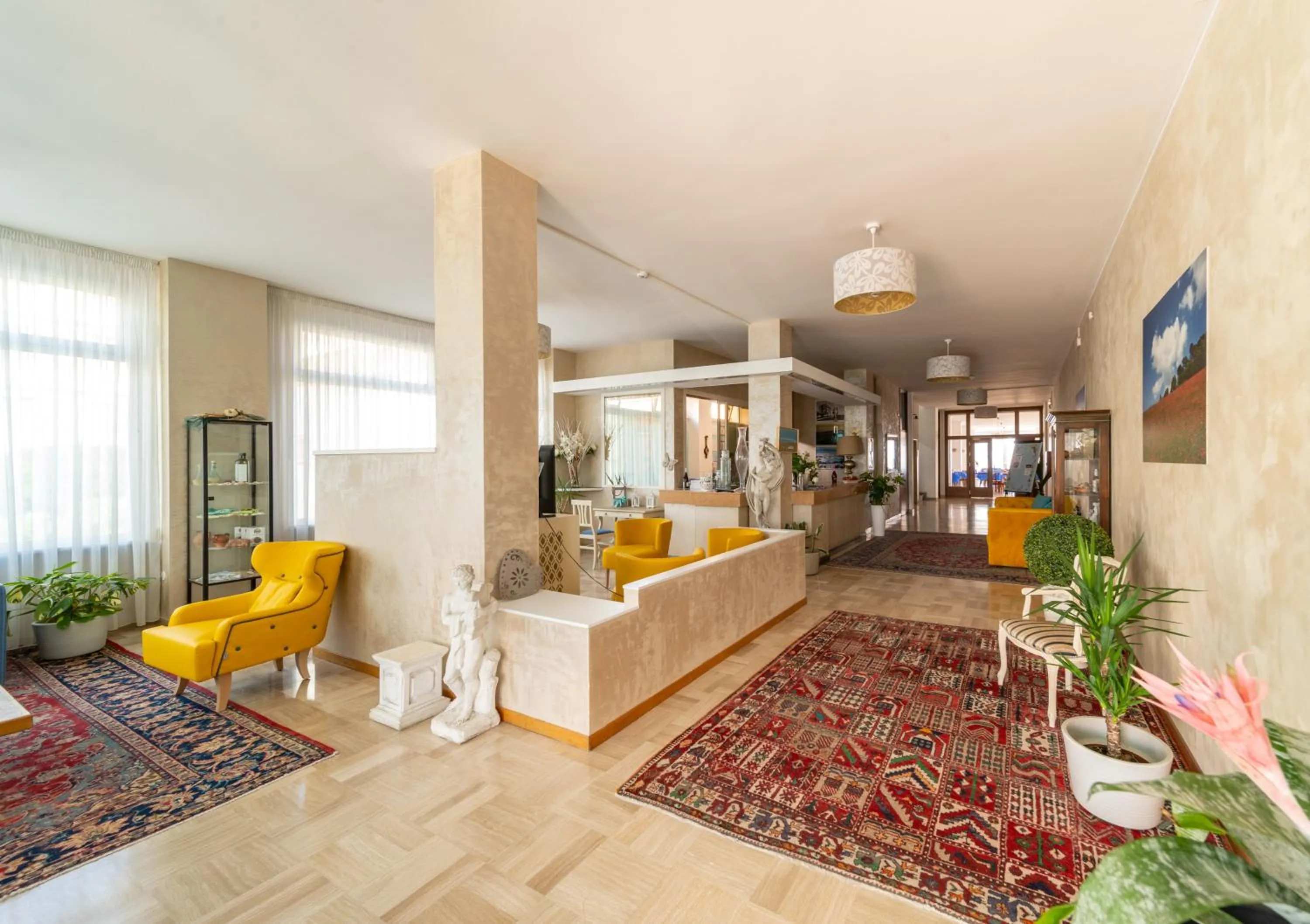 TV and multimedia in Hotel CasaDei