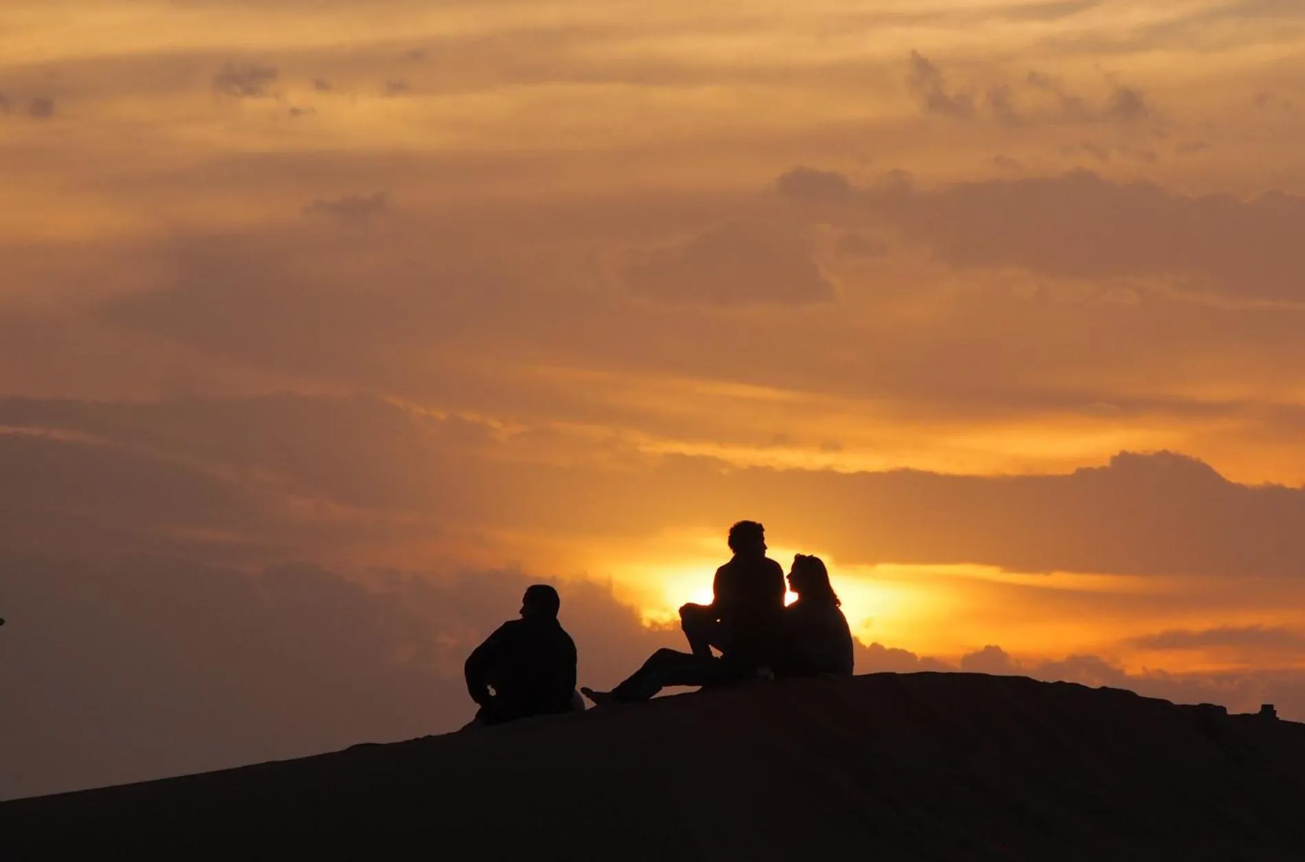 Property building in Kasbah Erg Chebbi