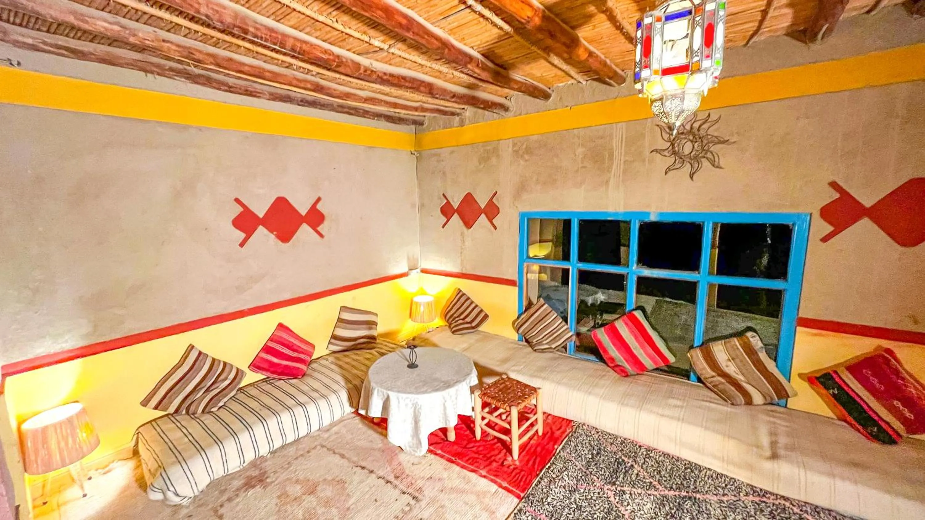 Restaurant/places to eat in Kasbah Erg Chebbi