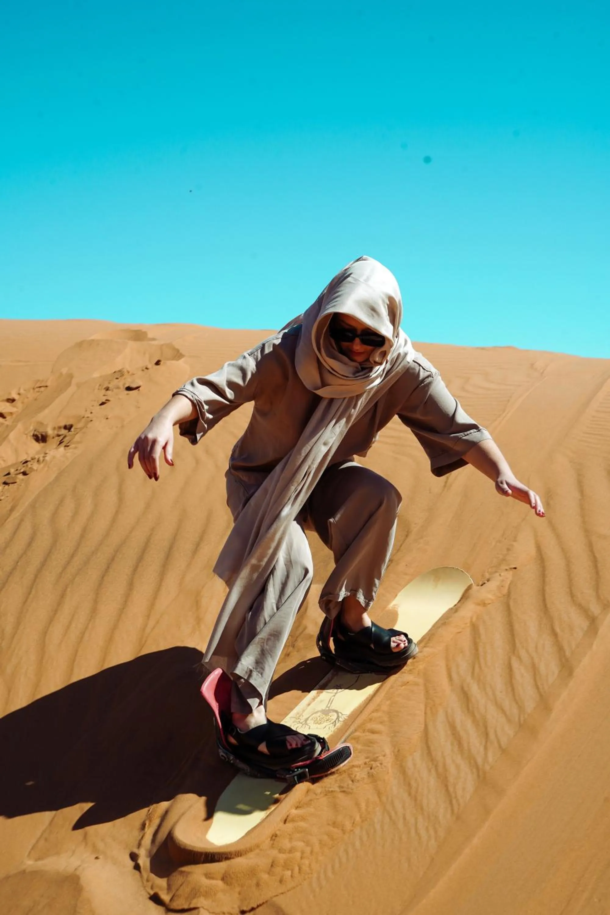 Activities in Kasbah Erg Chebbi