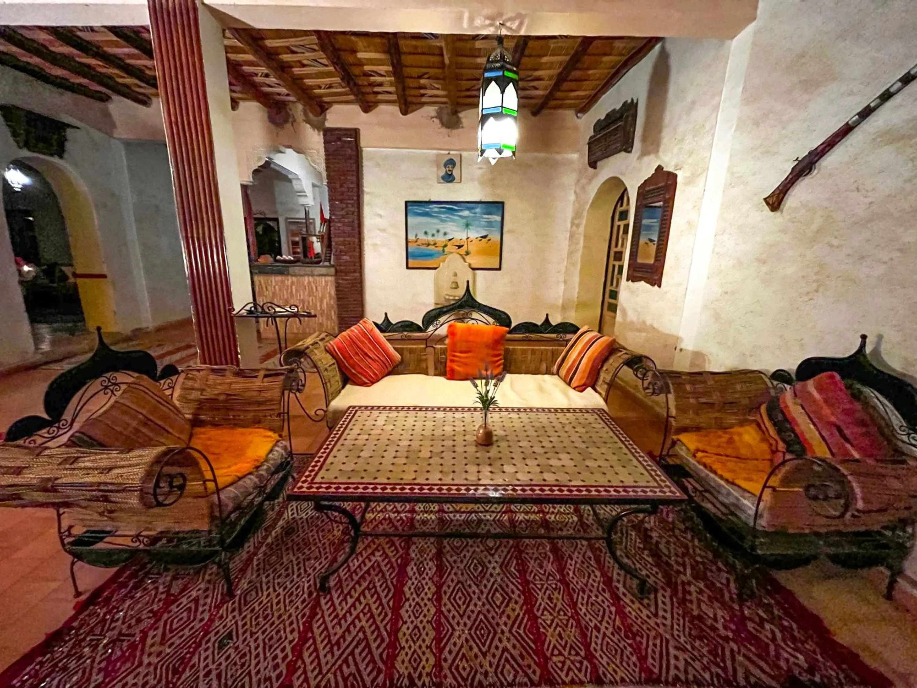 View (from property/room) in Kasbah Erg Chebbi