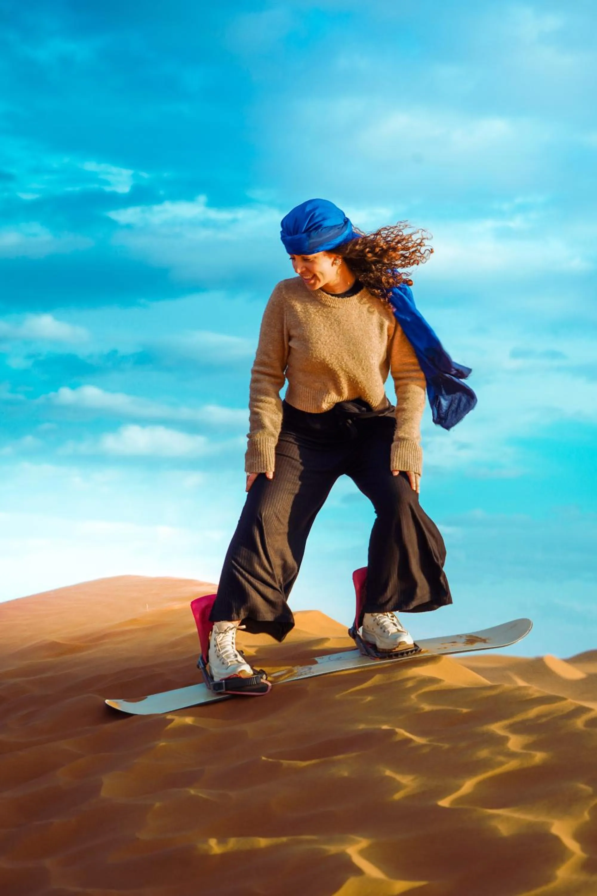 Activities in Kasbah Erg Chebbi