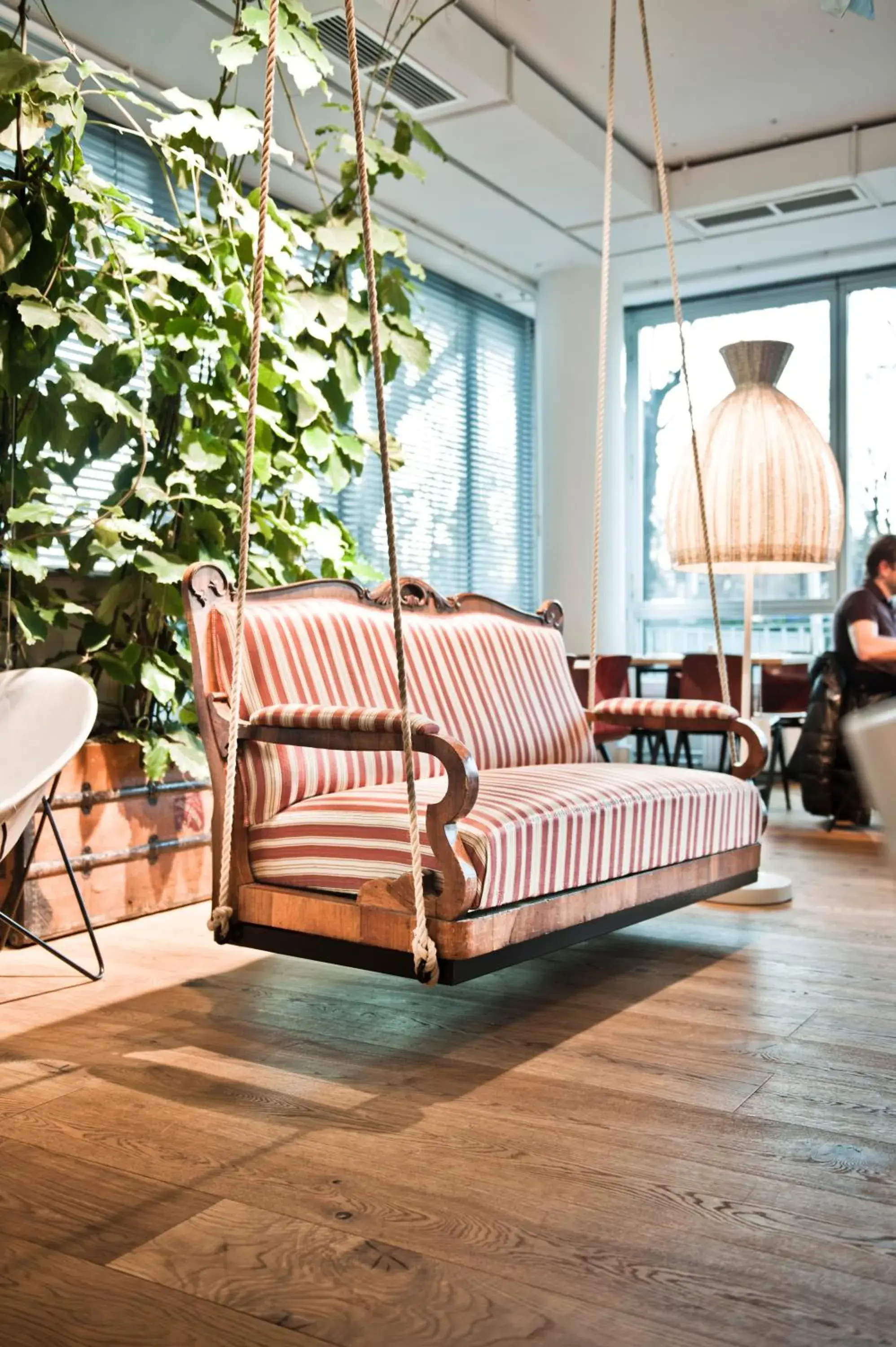 Restaurant/places to eat in Hotel Daniel Vienna - Smart Lifestyle Near City Centre Restaurant/places to eat in Hotel Daniel Vienna - Smart Lifestyle Near City Centre