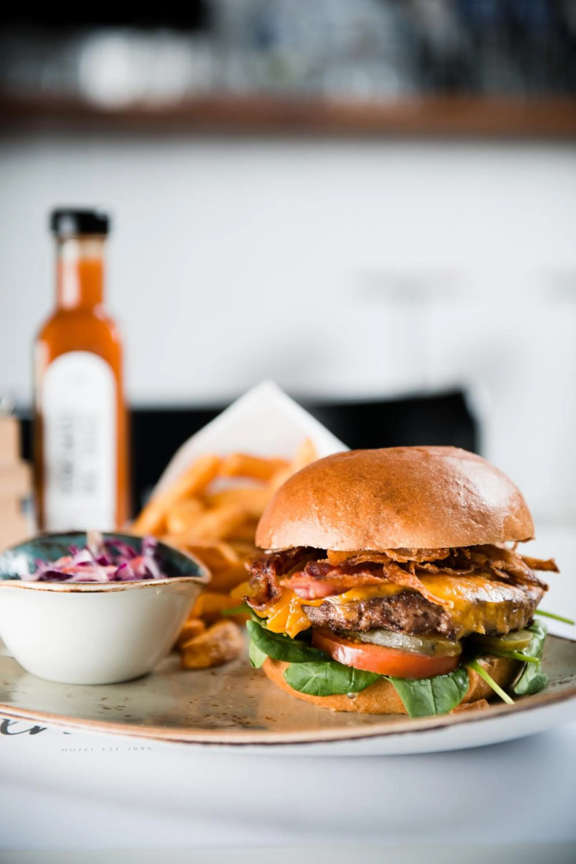 Restaurant/places to eat in Hotel Daniel Vienna - Smart Lifestyle Near City Centre