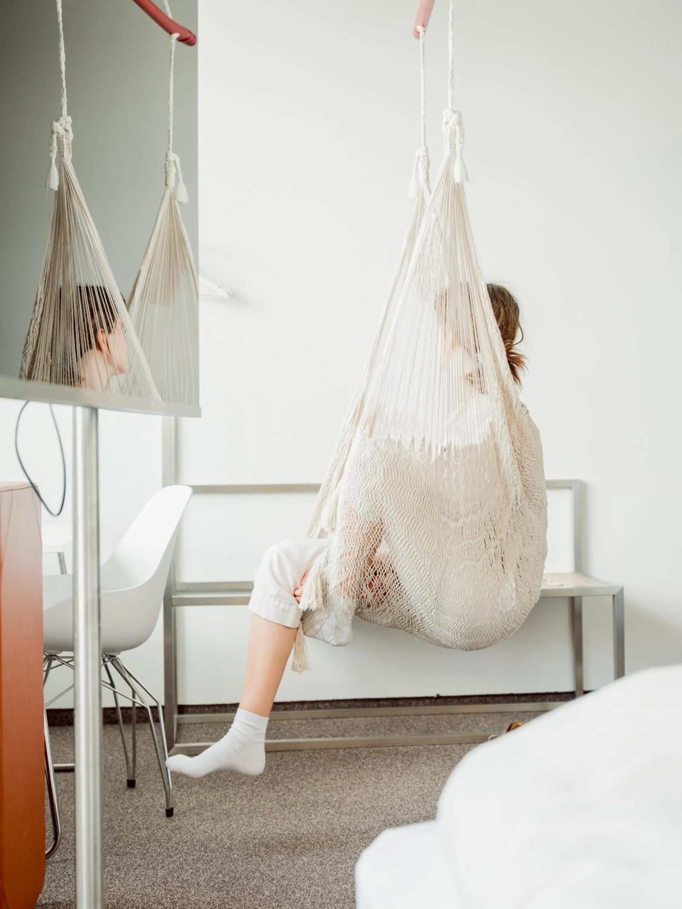 Bedroom, Bed in Hotel Daniel Vienna - Smart Lifestyle Near City Centre