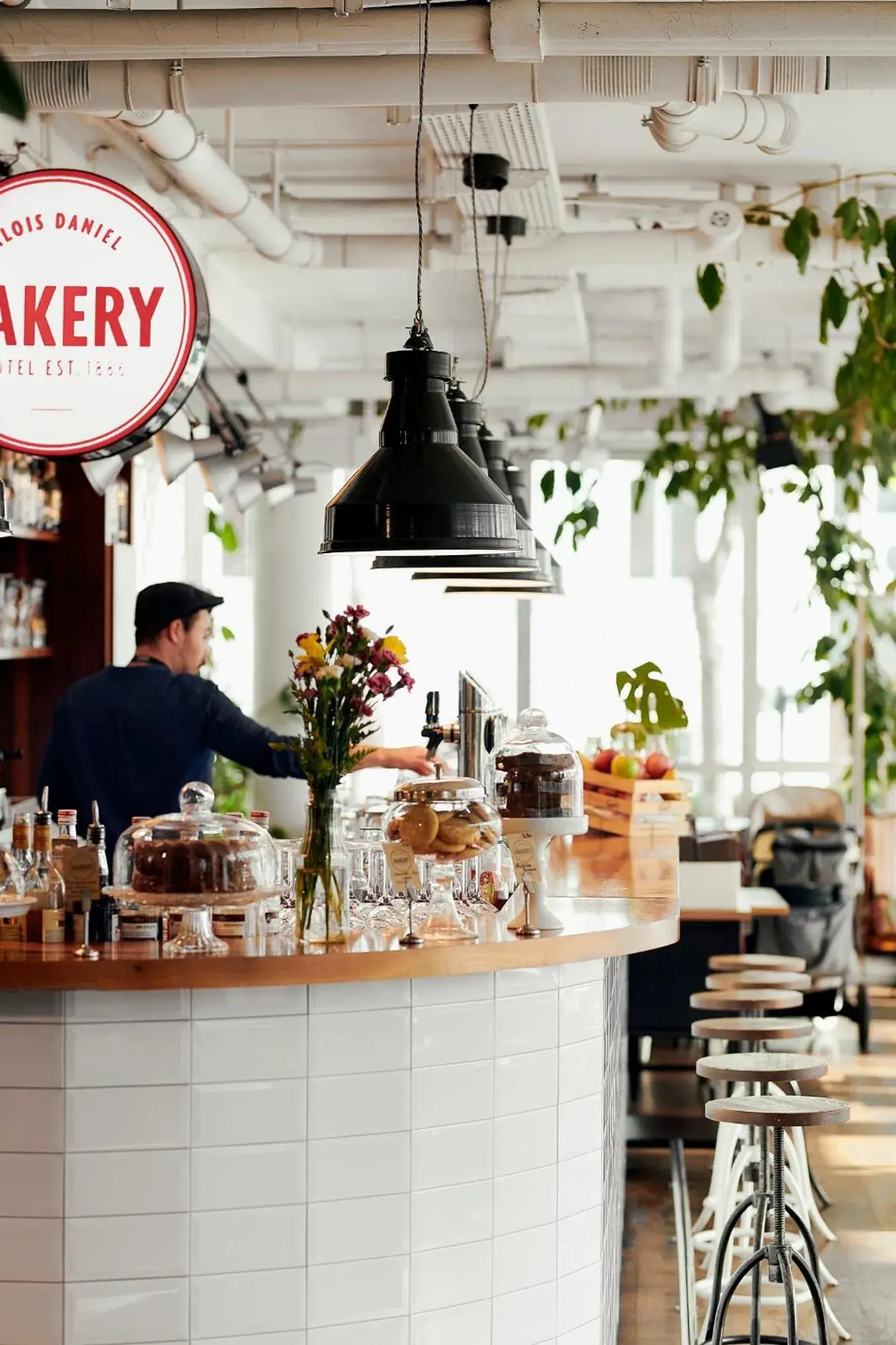 Restaurant/places to eat in Hotel Daniel Vienna - Smart Lifestyle Near City Centre Restaurant/places to eat in Hotel Daniel Vienna - Smart Lifestyle Near City Centre