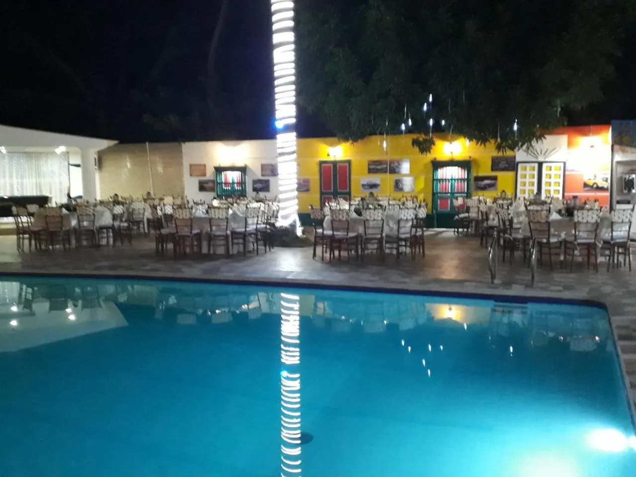 Meeting/conference room in Hotel PalmaSol