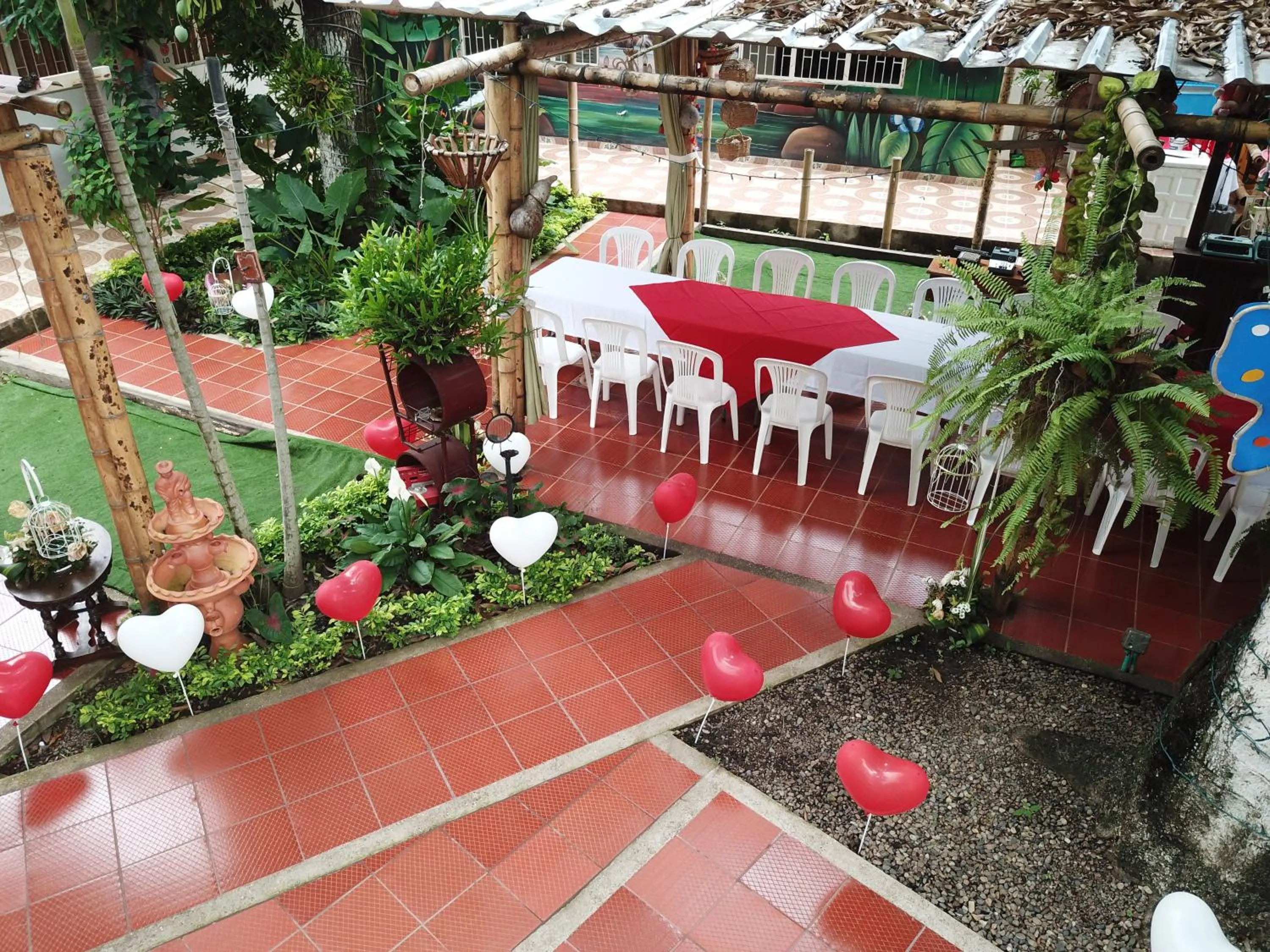 Banquet/Function facilities in Hotel PalmaSol