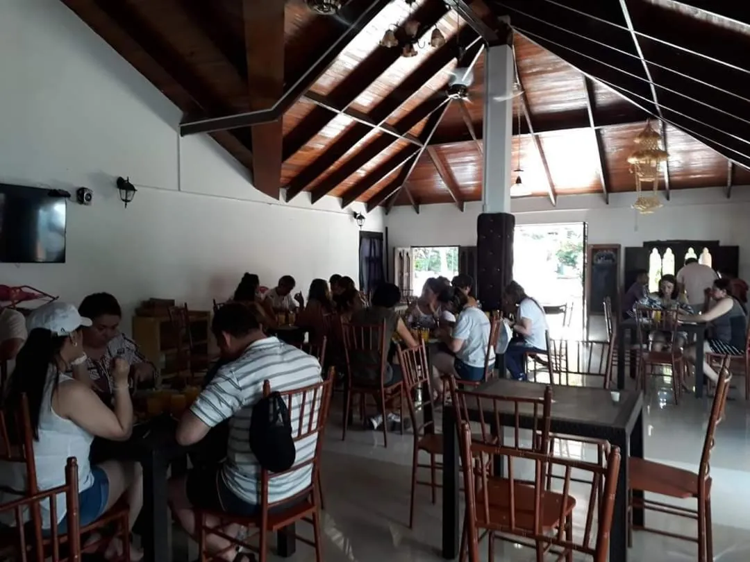 Restaurant/places to eat in Hotel PalmaSol