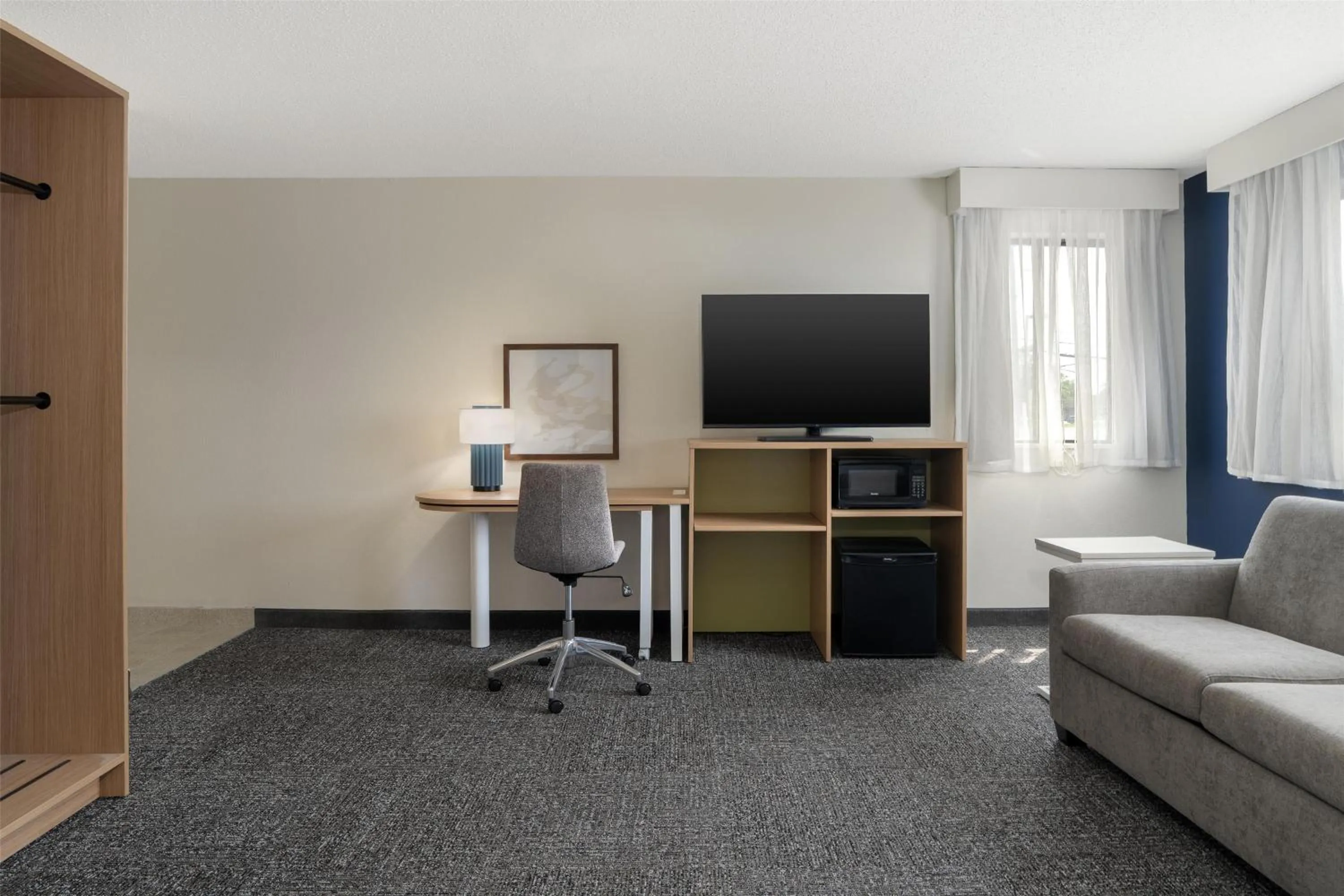 Bedroom in Spark by Hilton Carlisle South