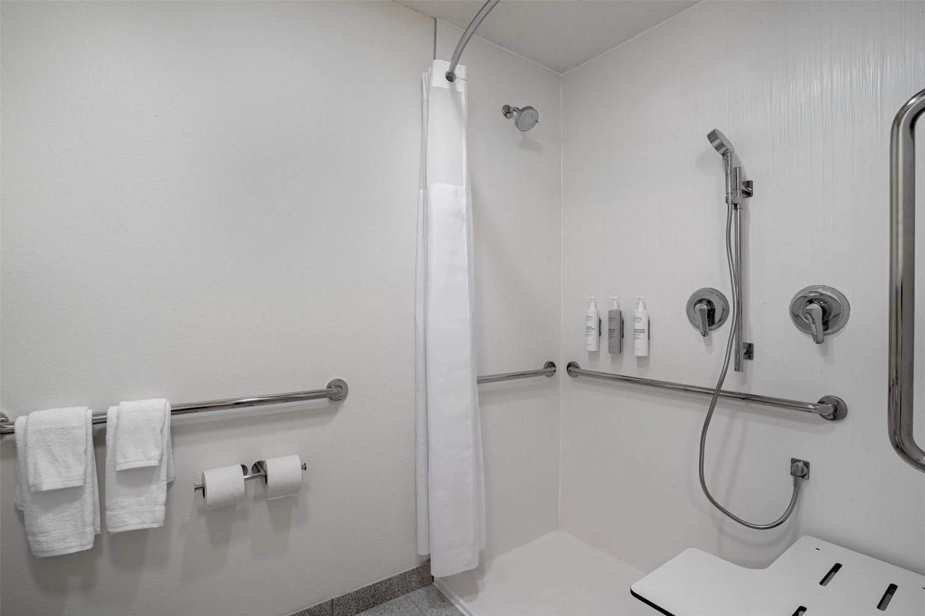 Bathroom in Spark by Hilton Carlisle South