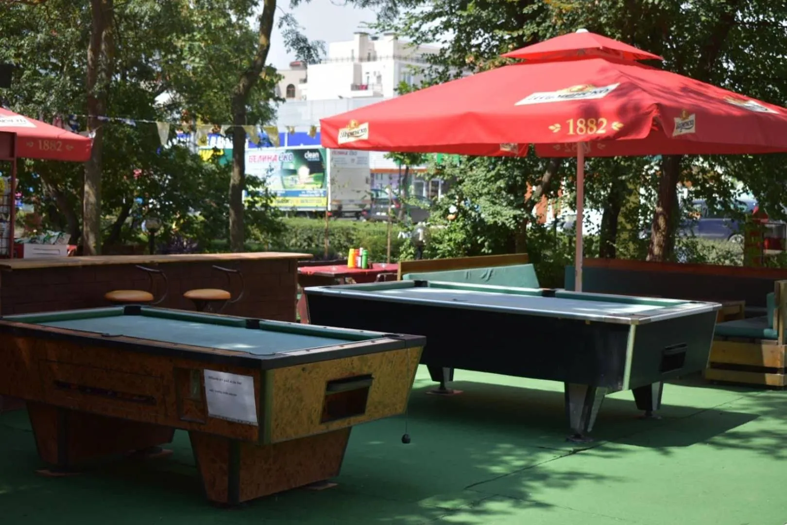 Day in Hotel Klisura