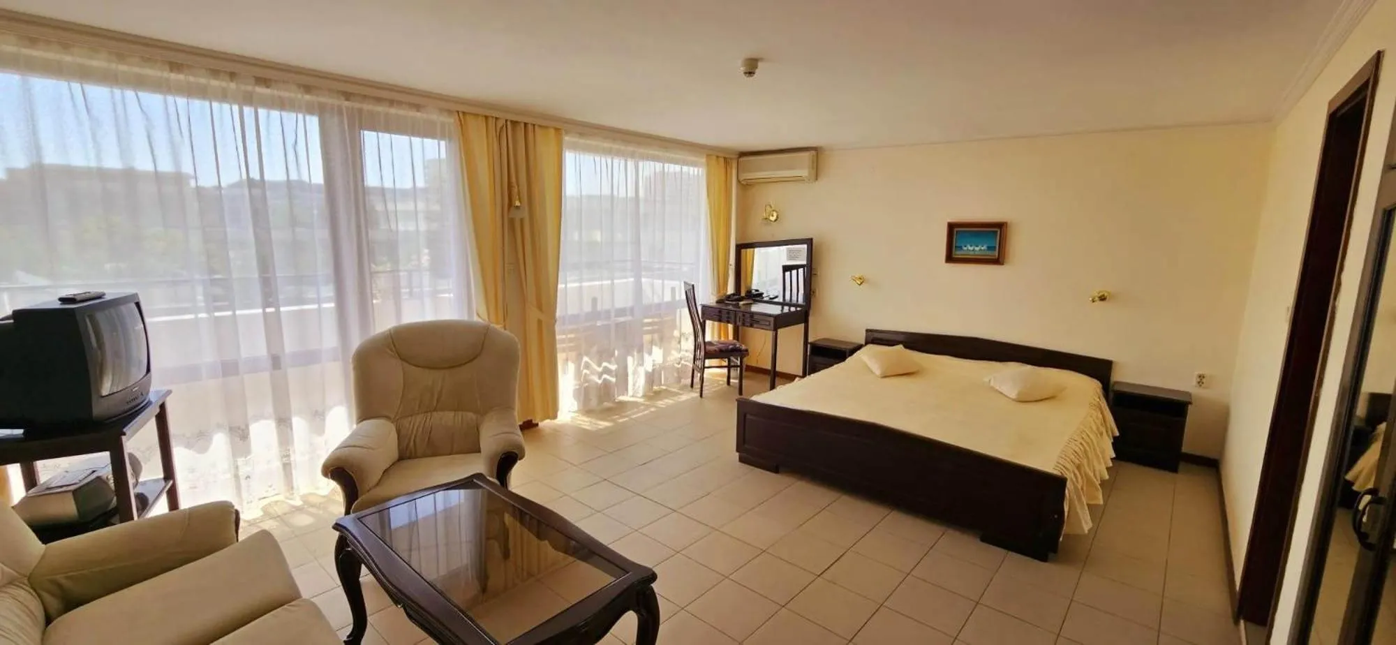 Bed in Hotel Klisura