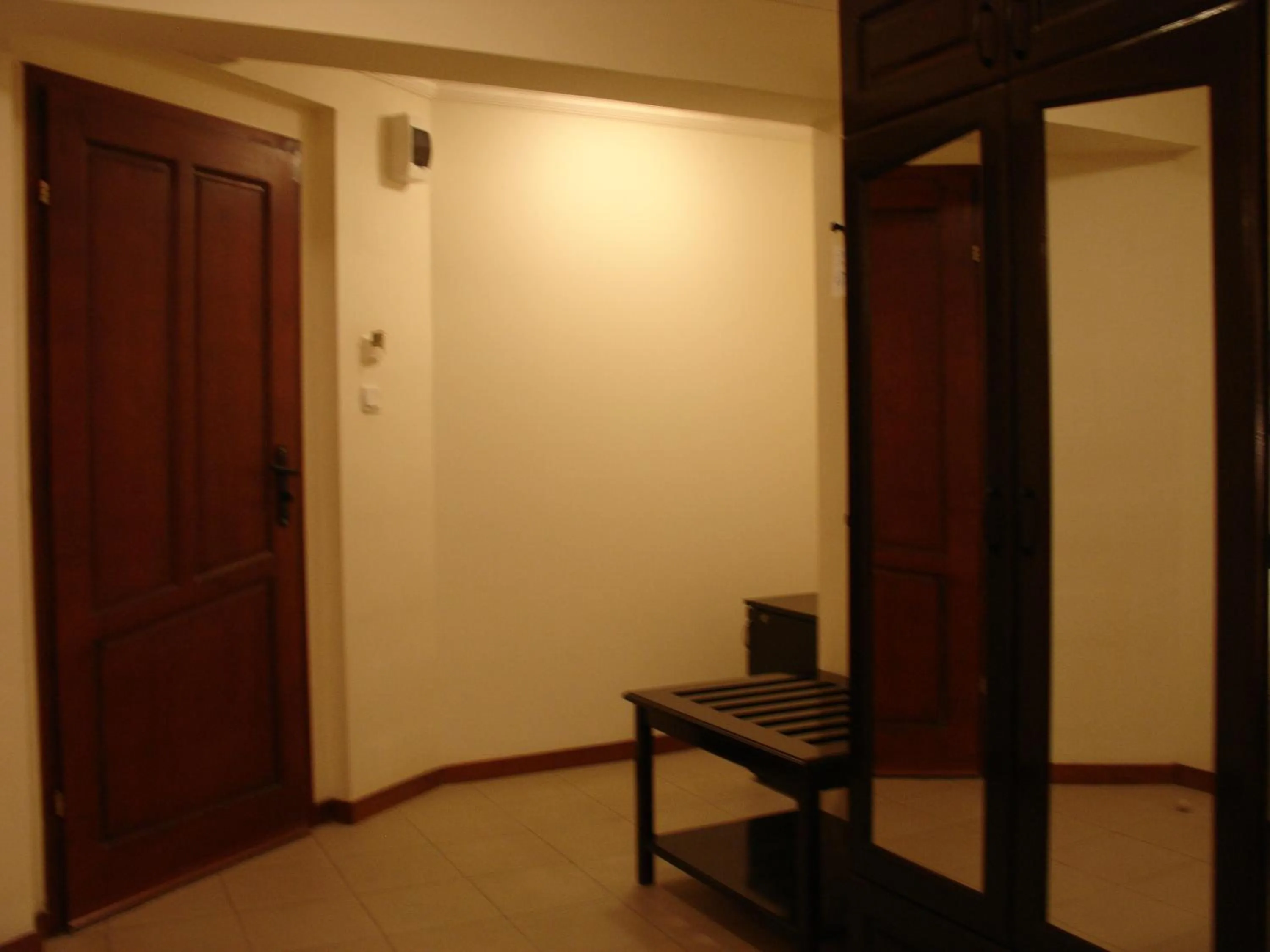 Decorative detail in Hotel Klisura