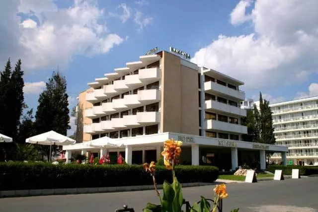 Property building in Hotel Klisura