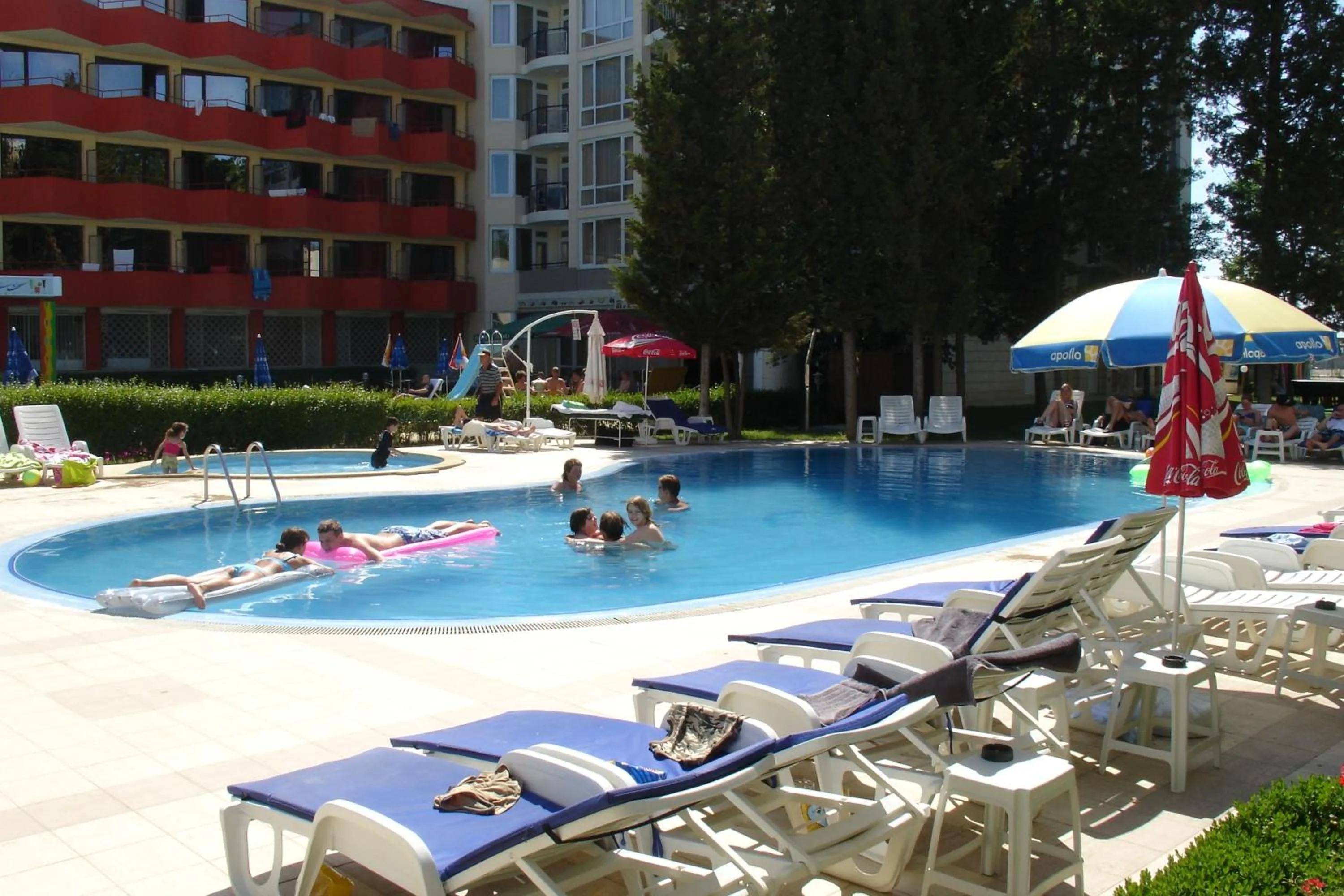 Day in Hotel Klisura