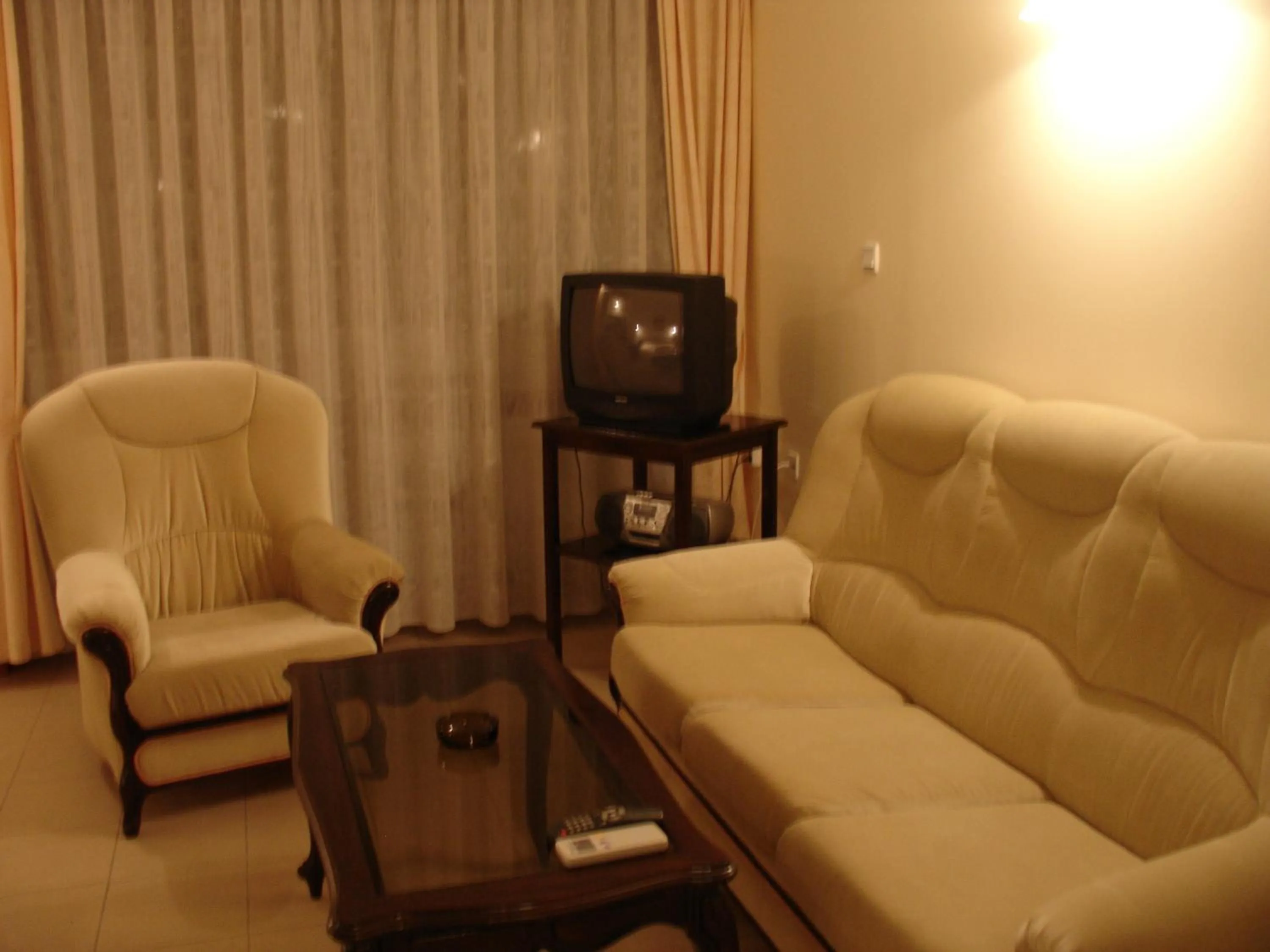 Living room in Hotel Klisura