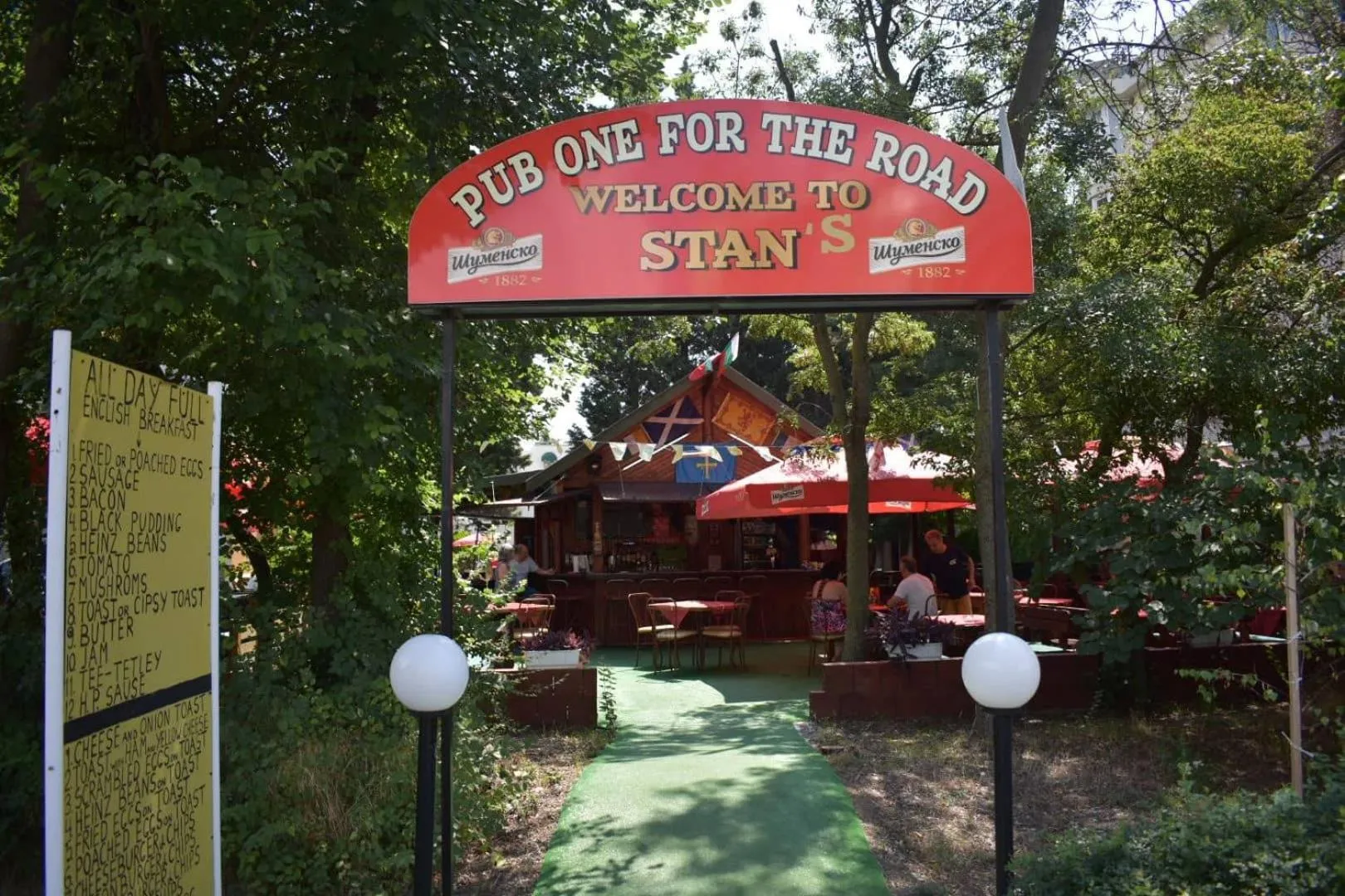 Day in Hotel Klisura