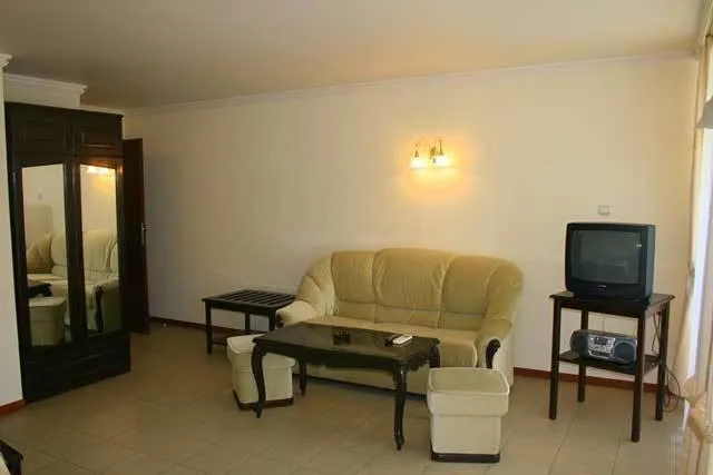 Seating area in Hotel Klisura