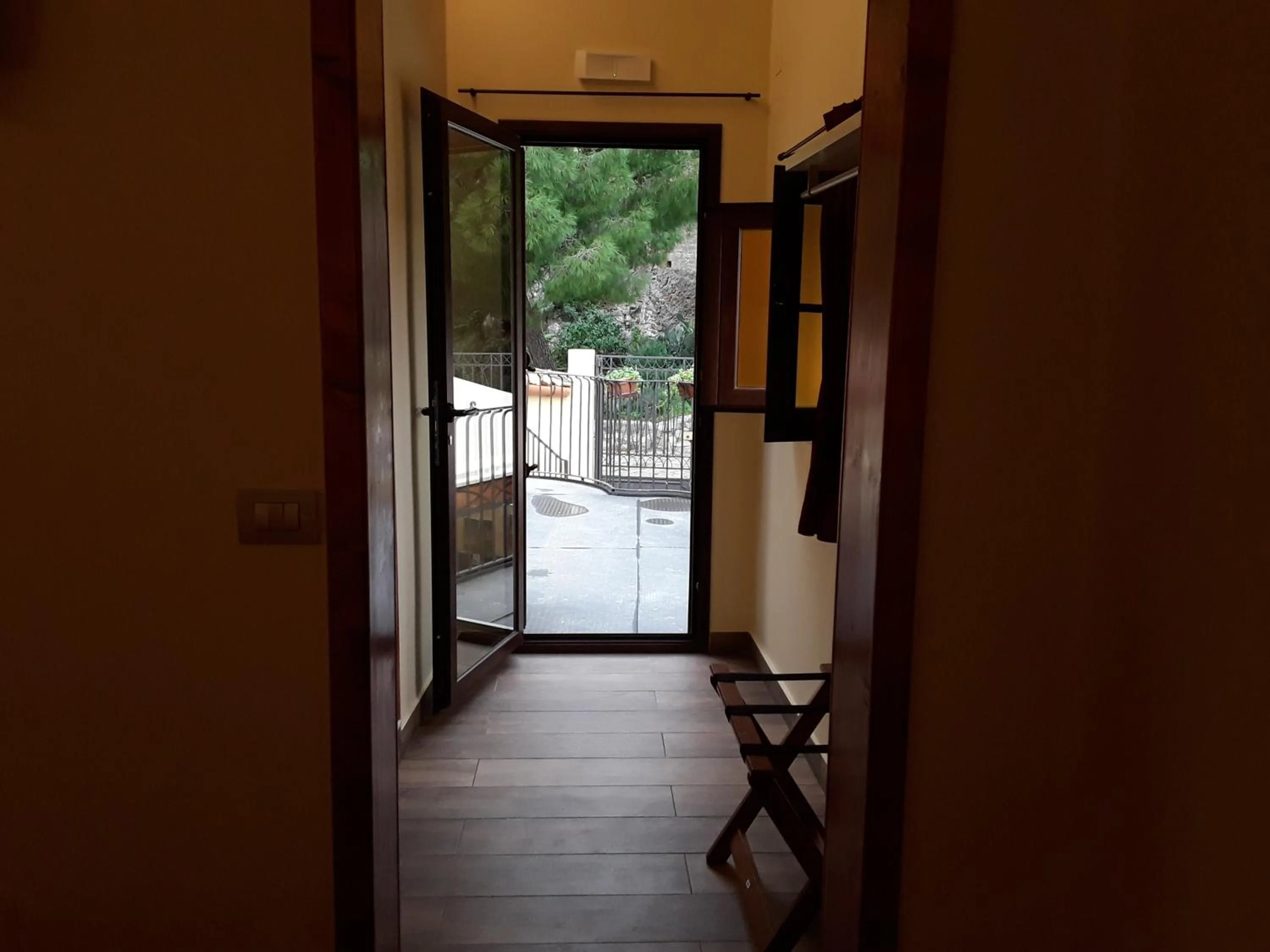 Bedroom in Al Castello B&B