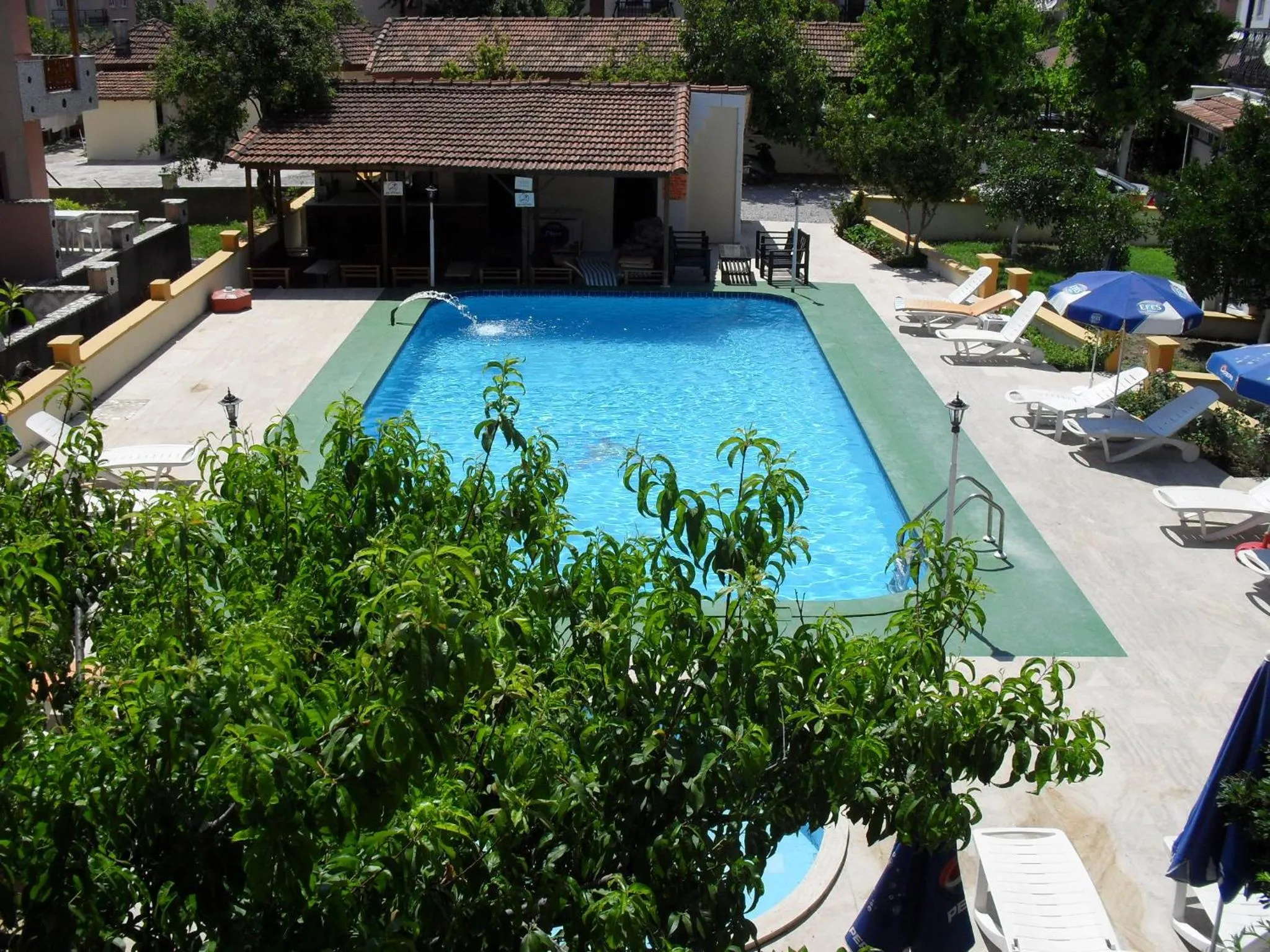 Off site in Villa Ozalp Apartments