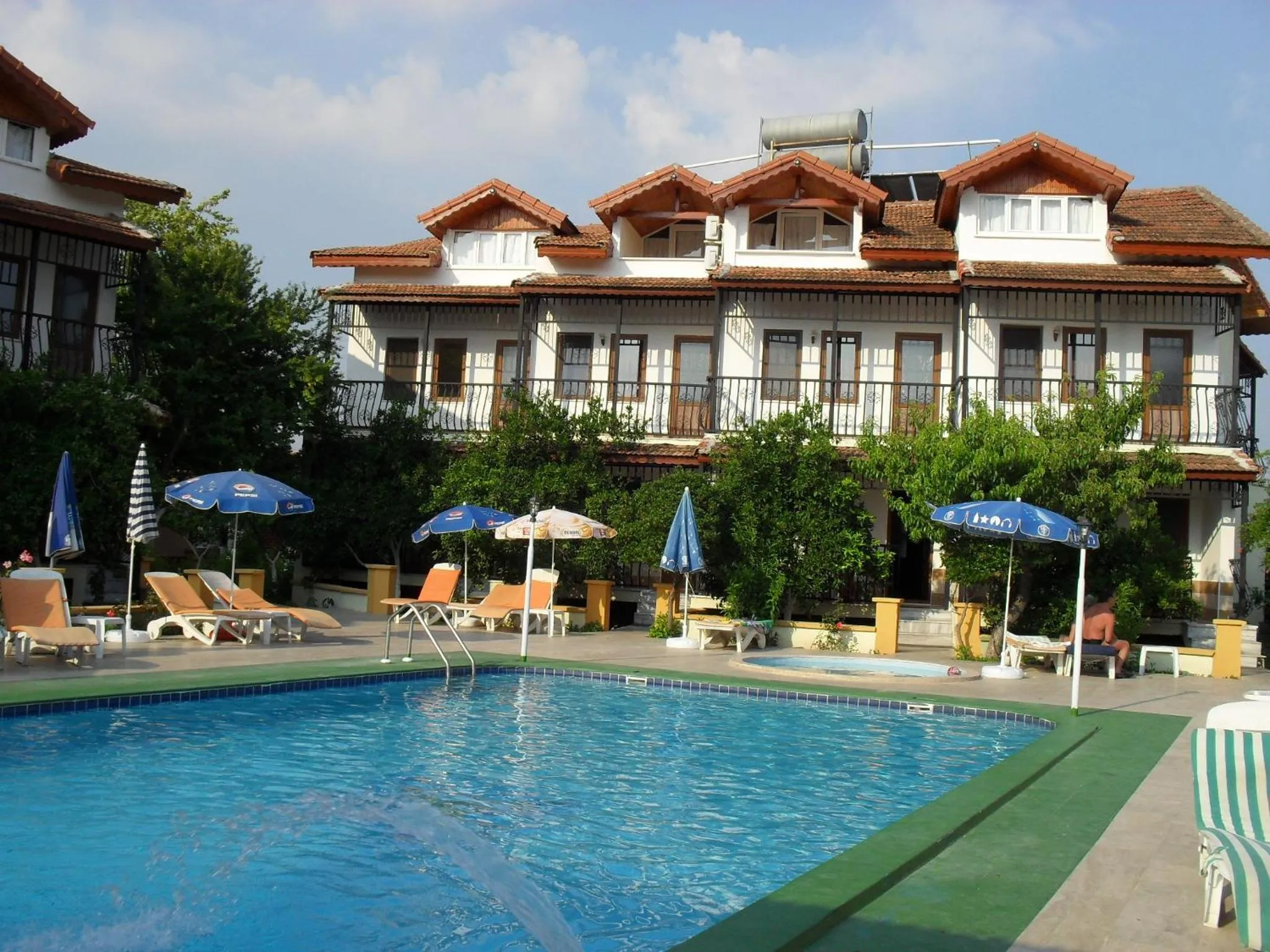 Place of worship in Villa Ozalp Apartments