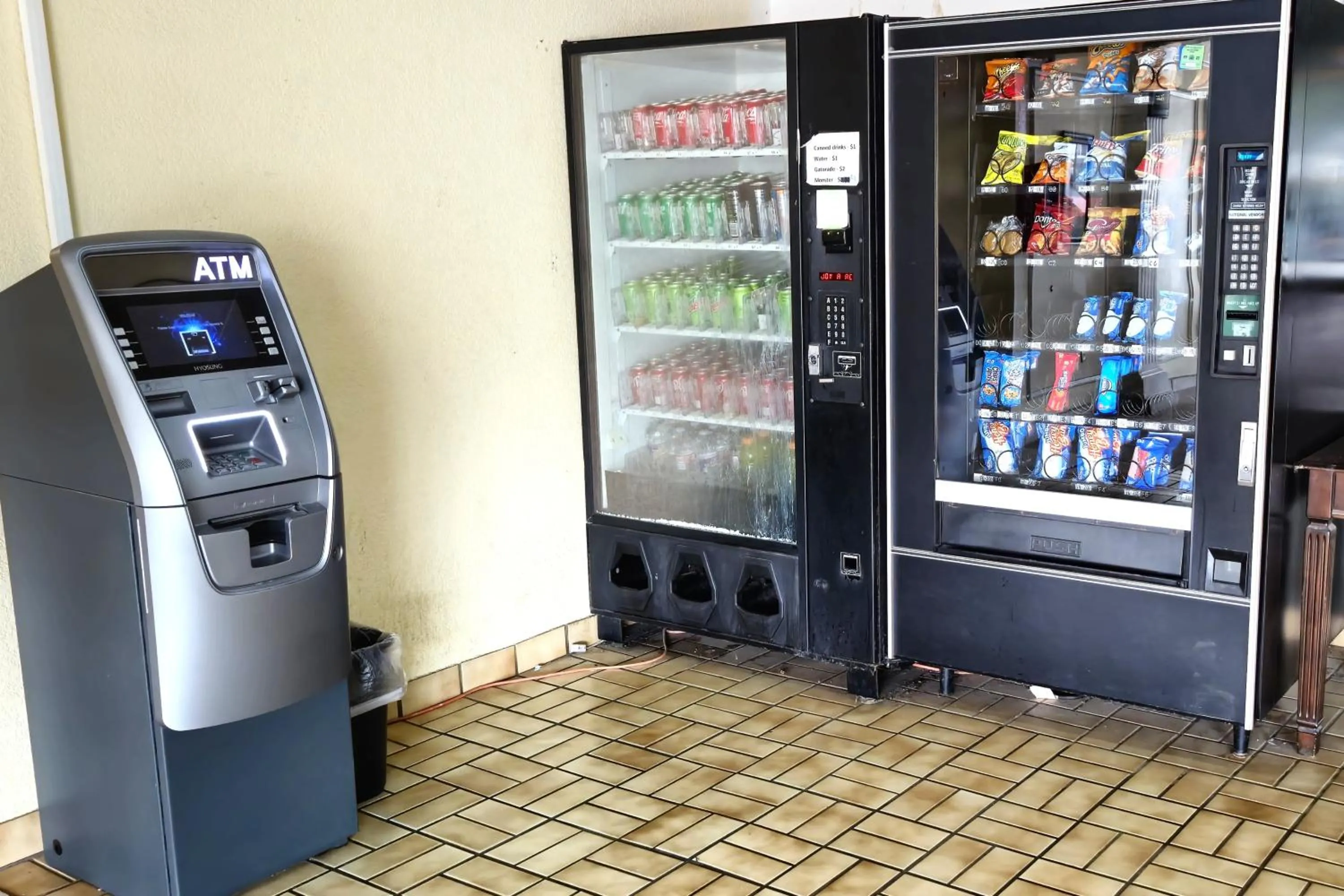 Lobby or reception in River Valley Inn and Suites